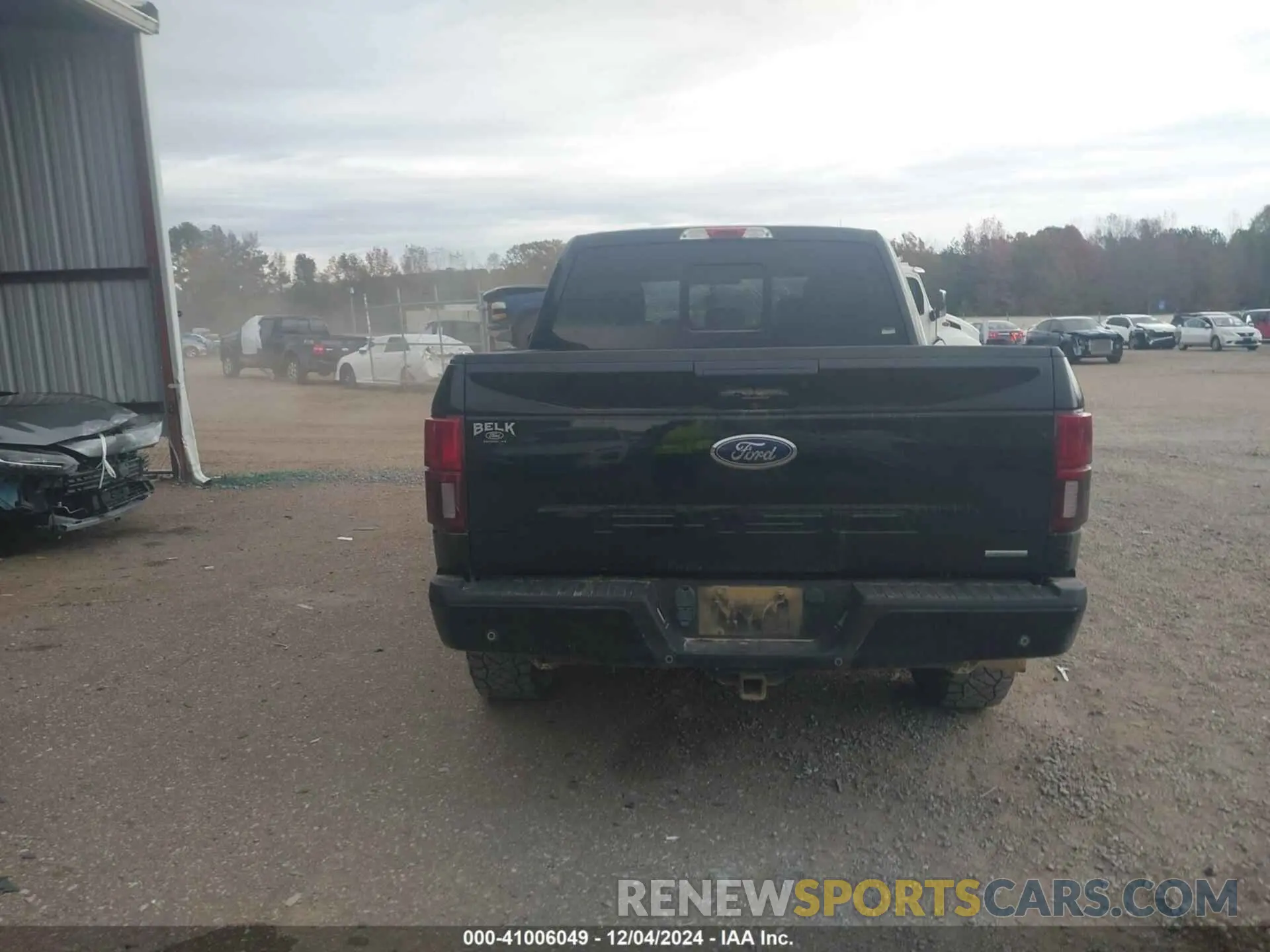 16 Photograph of a damaged car 1FTEW1EP9KFB74245 FORD F-150 2019