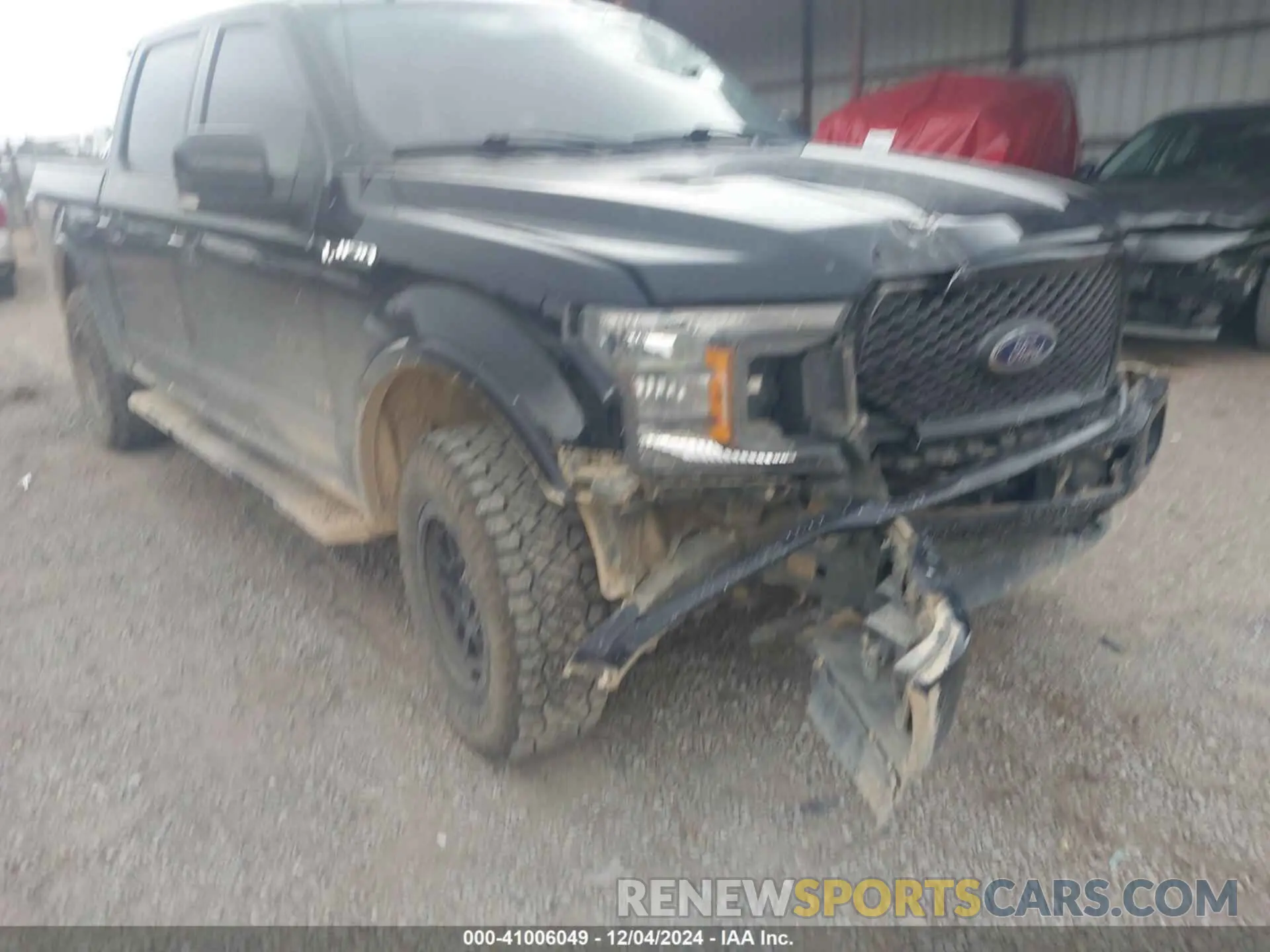 18 Photograph of a damaged car 1FTEW1EP9KFB74245 FORD F-150 2019