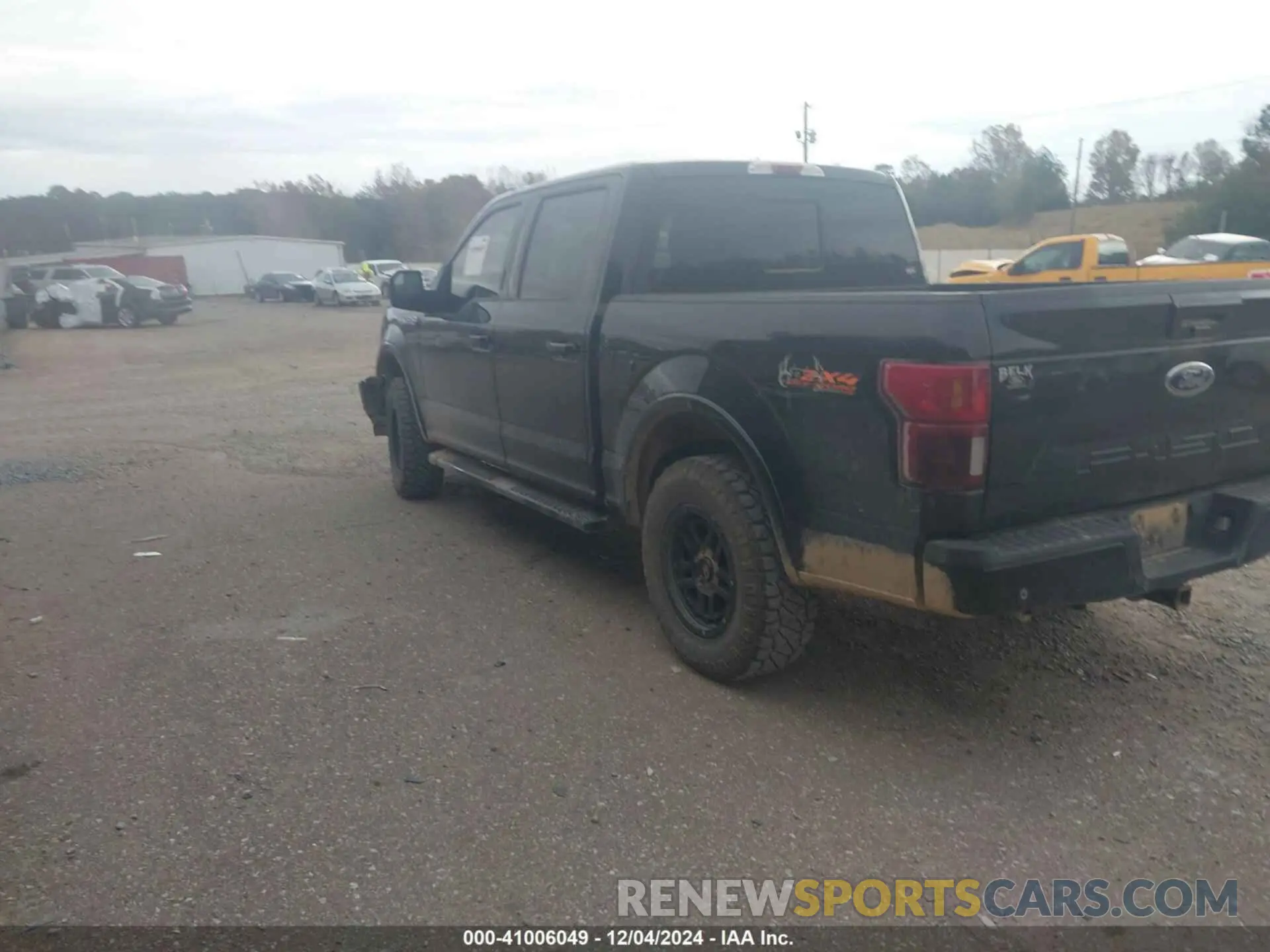 3 Photograph of a damaged car 1FTEW1EP9KFB74245 FORD F-150 2019