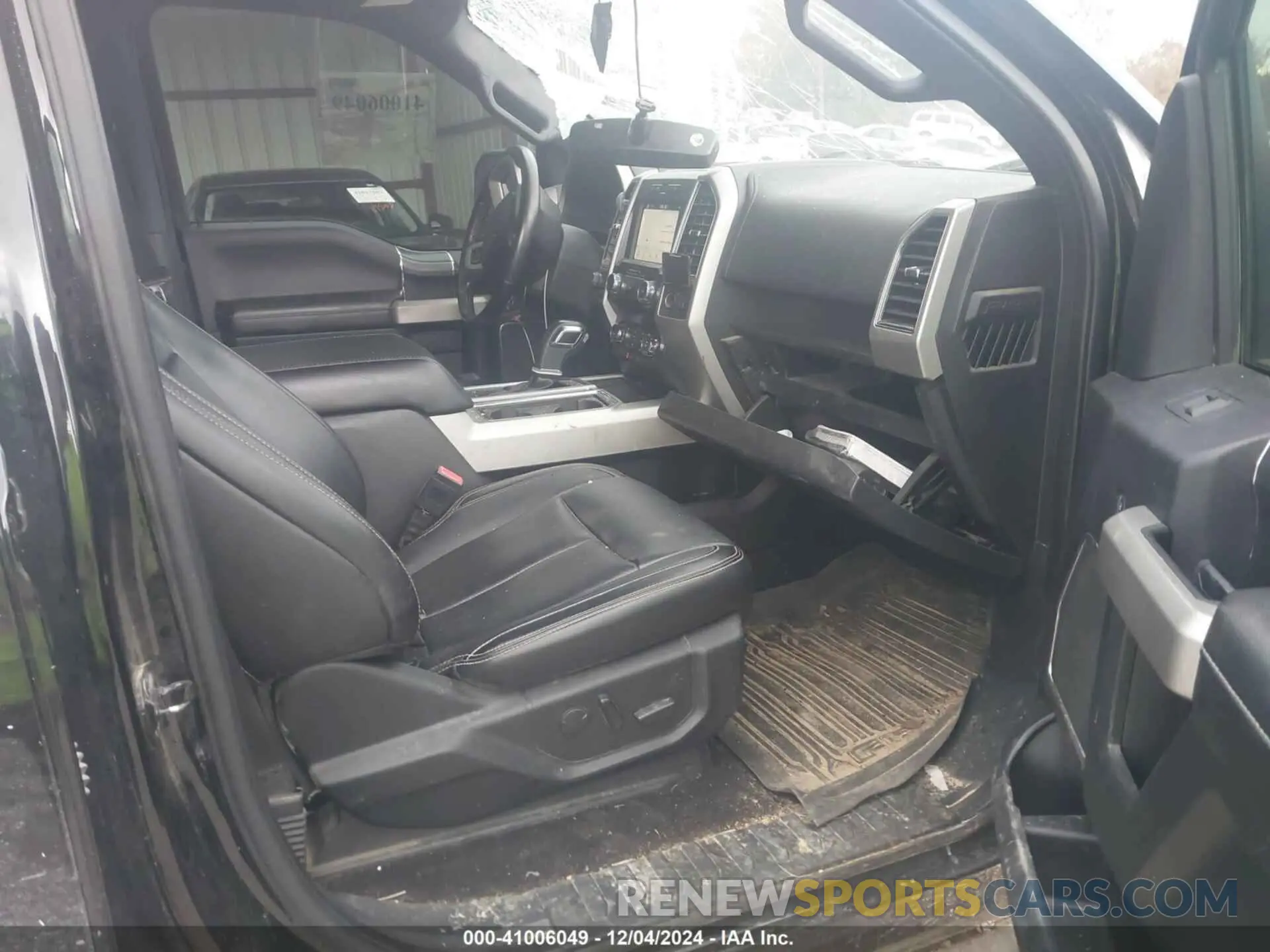 5 Photograph of a damaged car 1FTEW1EP9KFB74245 FORD F-150 2019