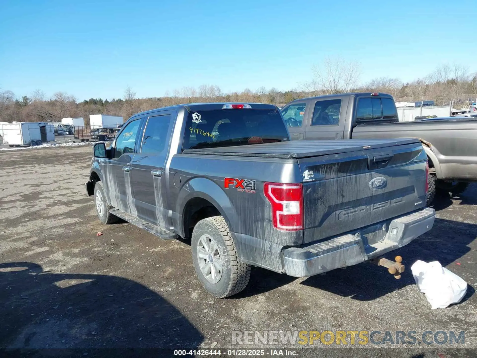 3 Photograph of a damaged car 1FTEW1EP9KFB91210 FORD F-150 2019