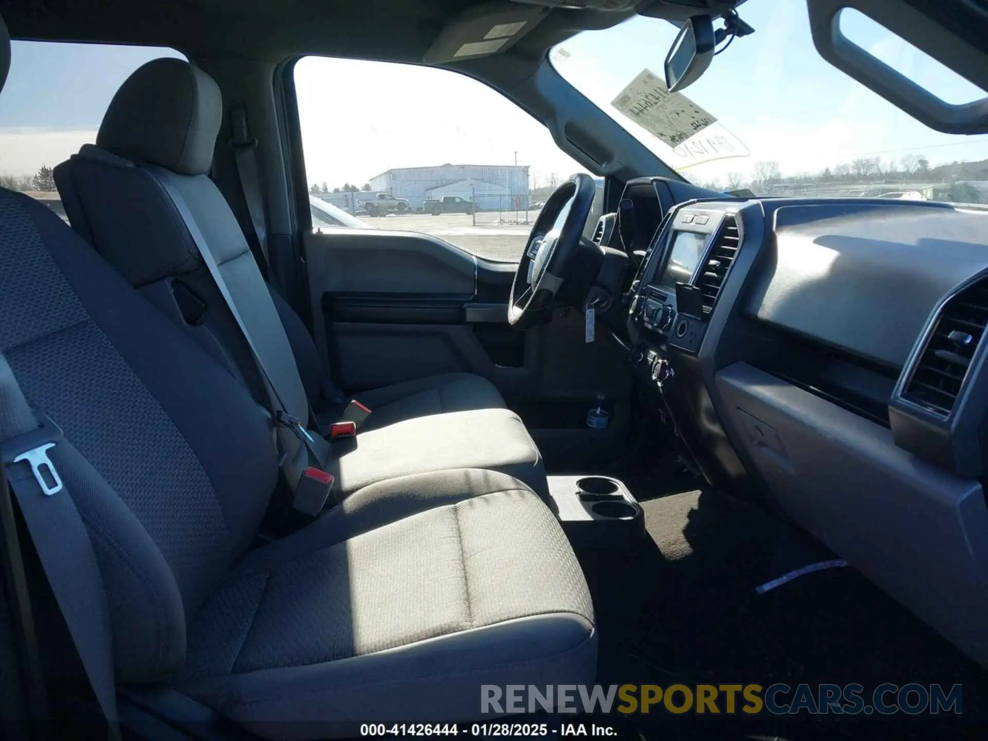 5 Photograph of a damaged car 1FTEW1EP9KFB91210 FORD F-150 2019