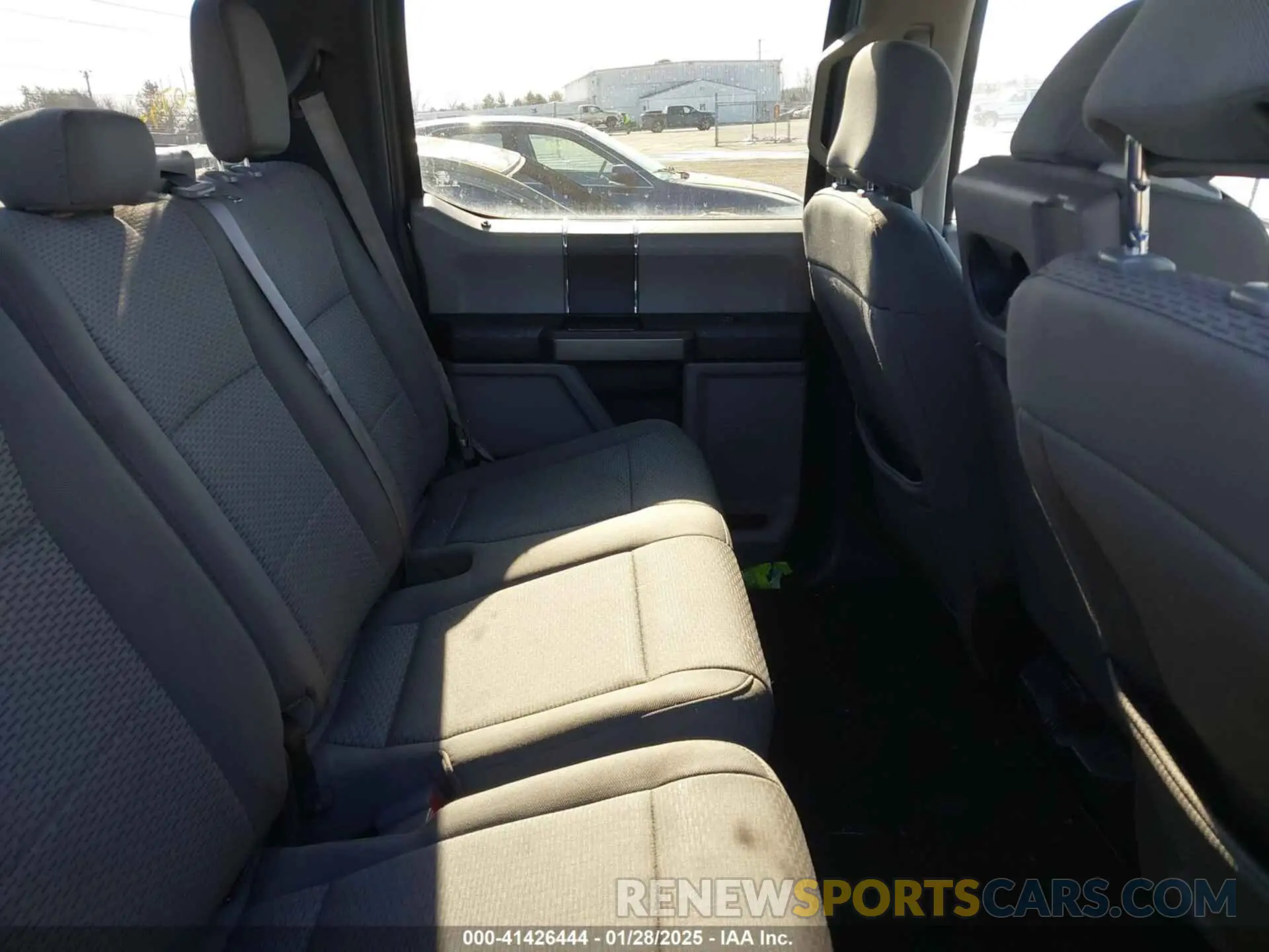 8 Photograph of a damaged car 1FTEW1EP9KFB91210 FORD F-150 2019