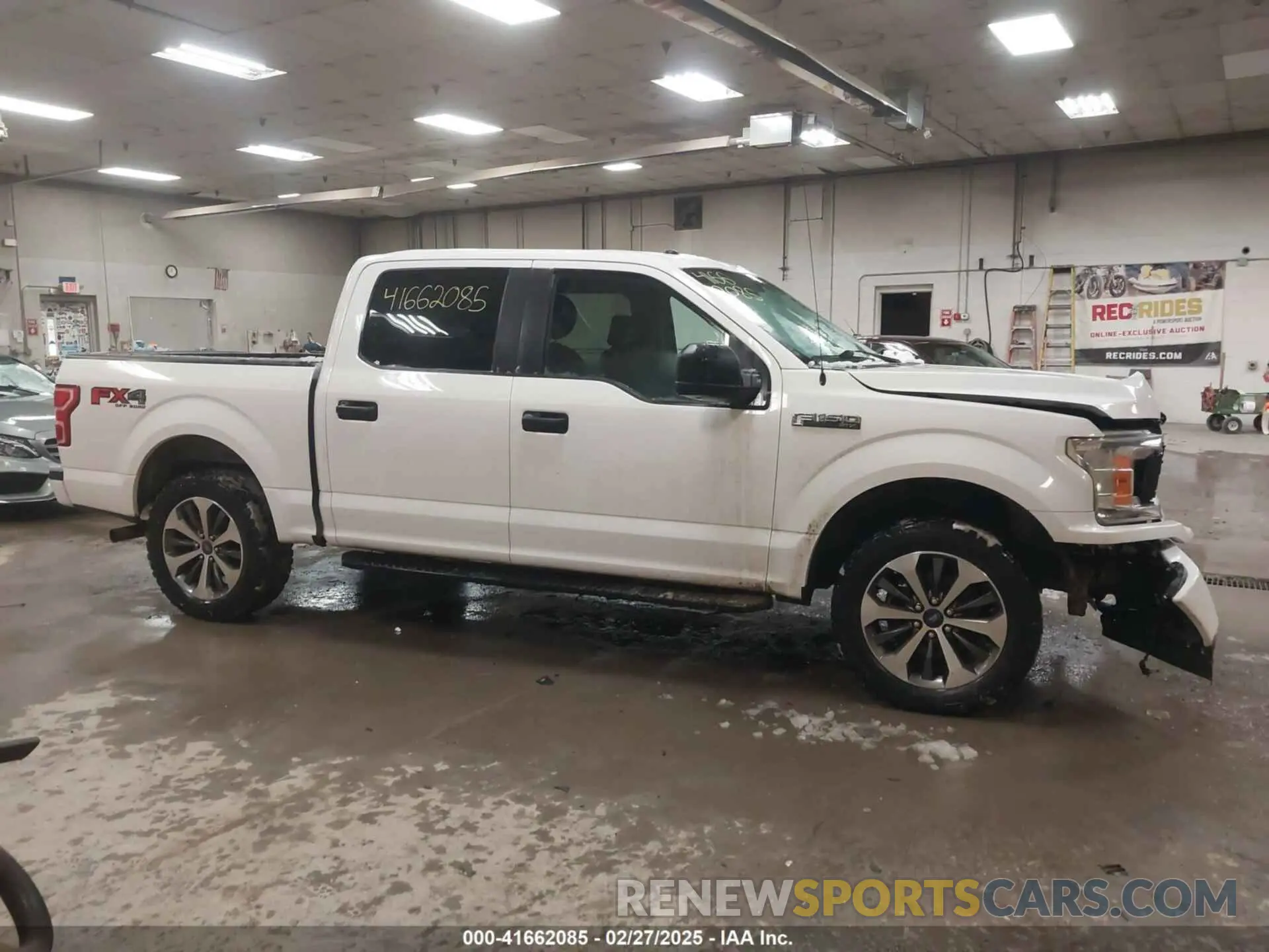 13 Photograph of a damaged car 1FTEW1EP9KFC21919 FORD F-150 2019