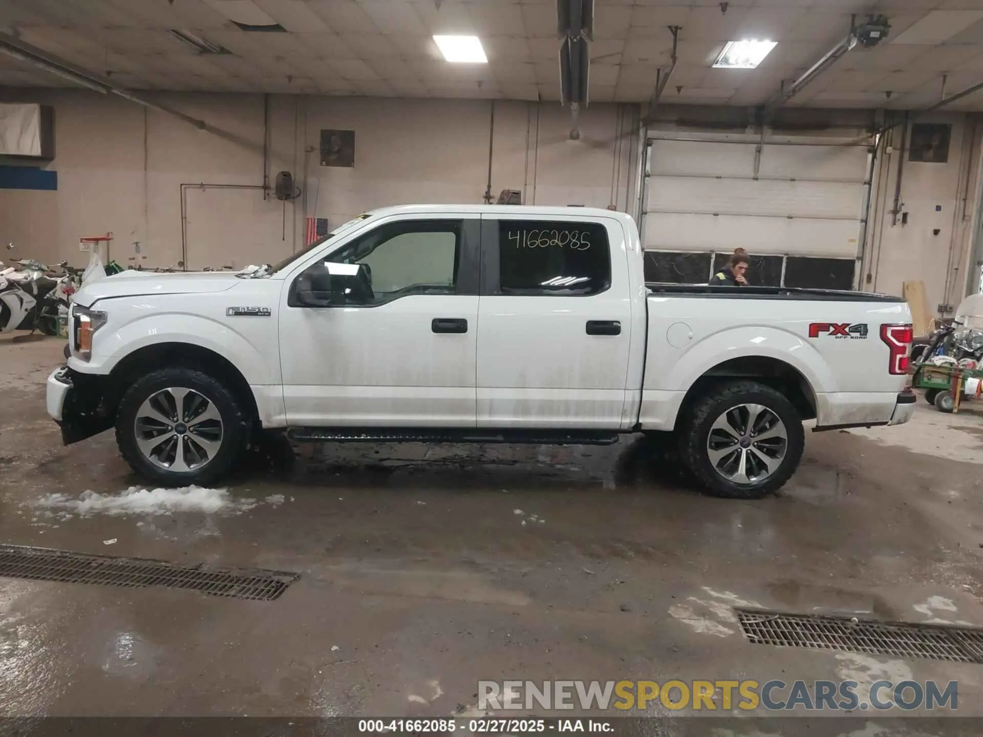 14 Photograph of a damaged car 1FTEW1EP9KFC21919 FORD F-150 2019