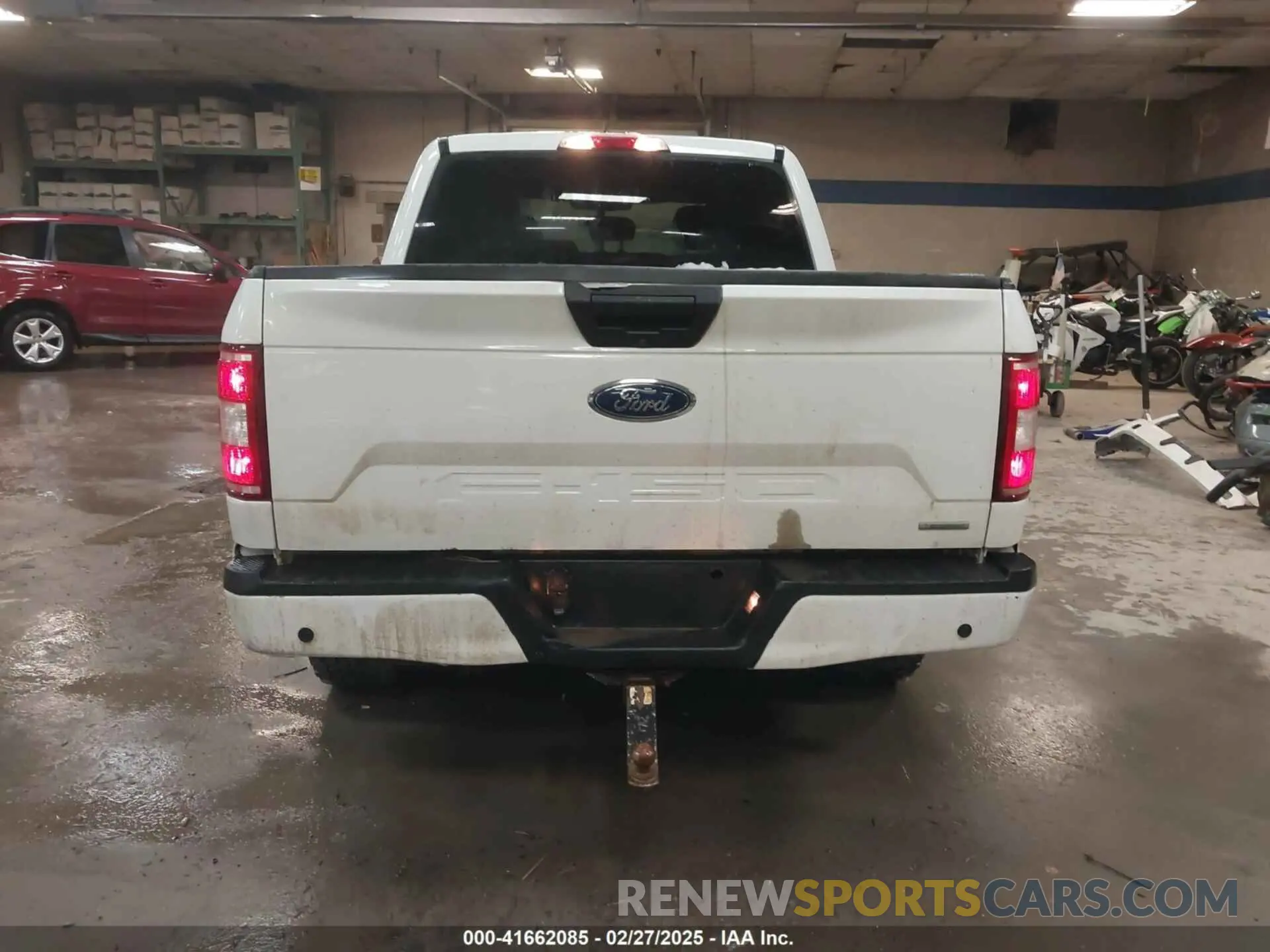 16 Photograph of a damaged car 1FTEW1EP9KFC21919 FORD F-150 2019