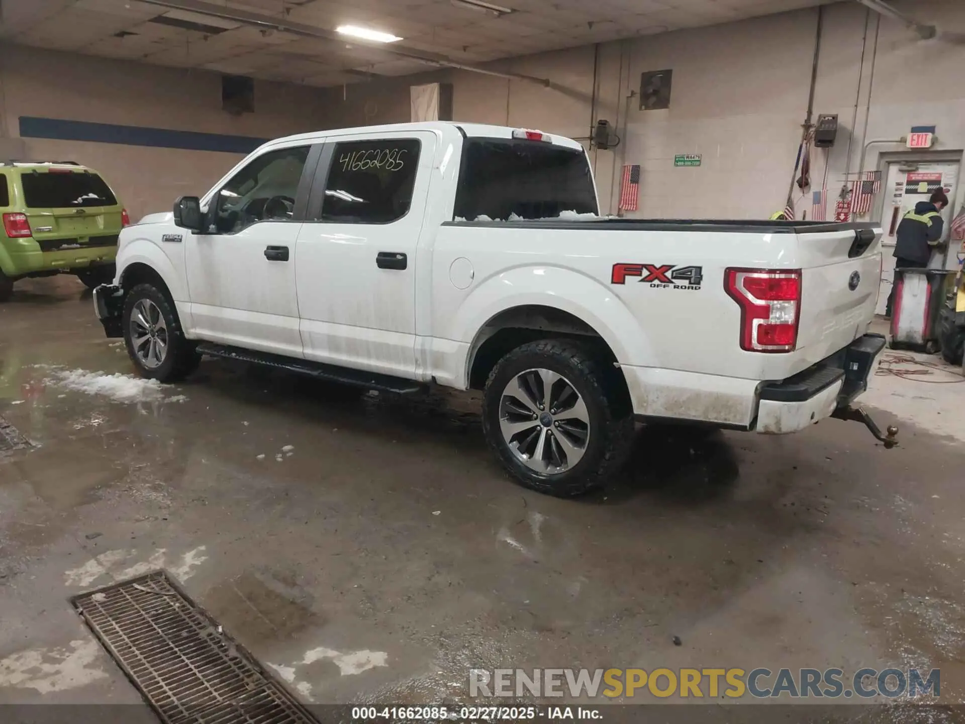 3 Photograph of a damaged car 1FTEW1EP9KFC21919 FORD F-150 2019