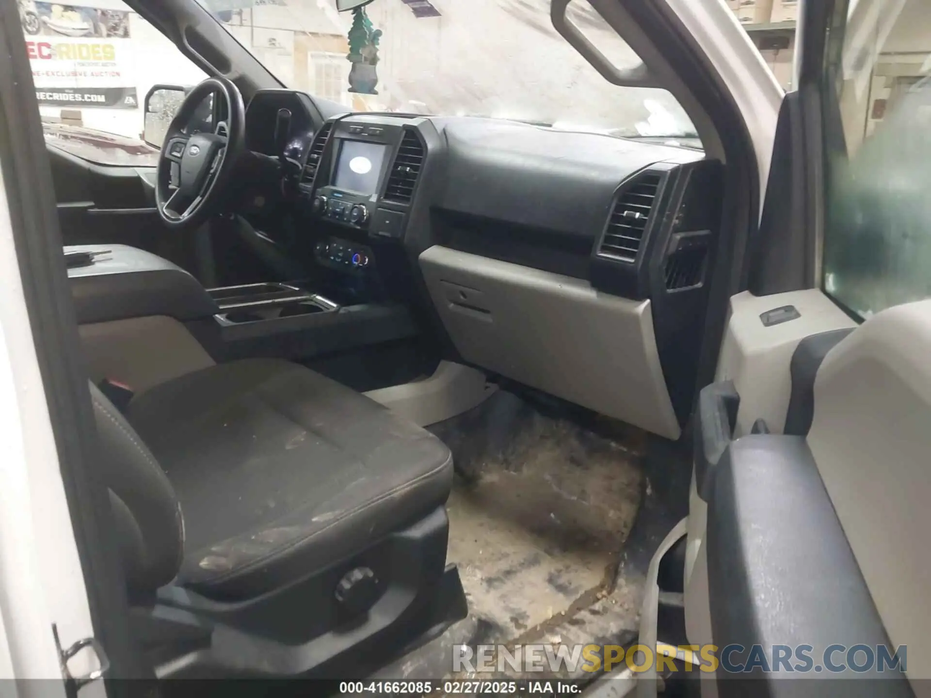 5 Photograph of a damaged car 1FTEW1EP9KFC21919 FORD F-150 2019