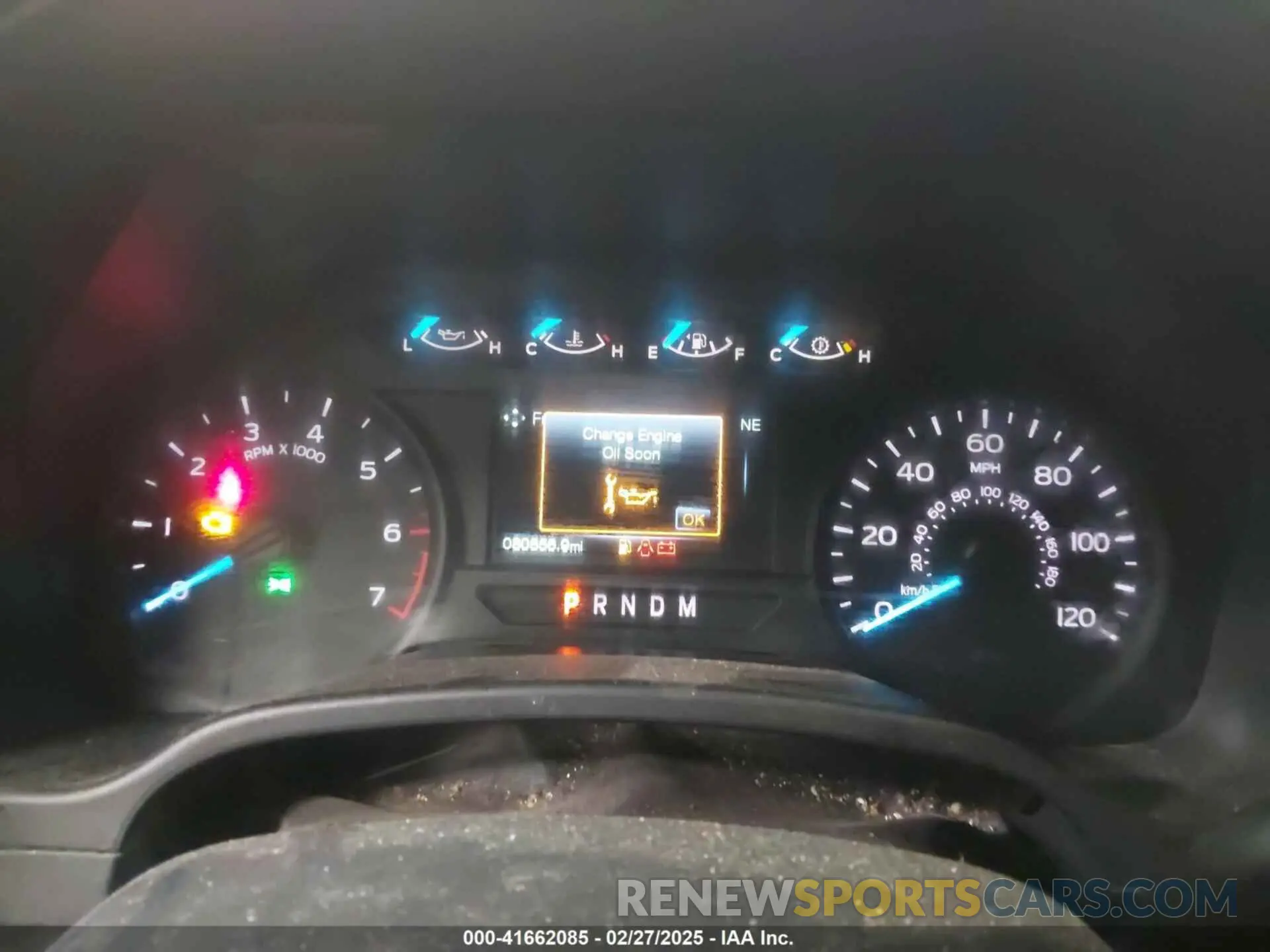 7 Photograph of a damaged car 1FTEW1EP9KFC21919 FORD F-150 2019