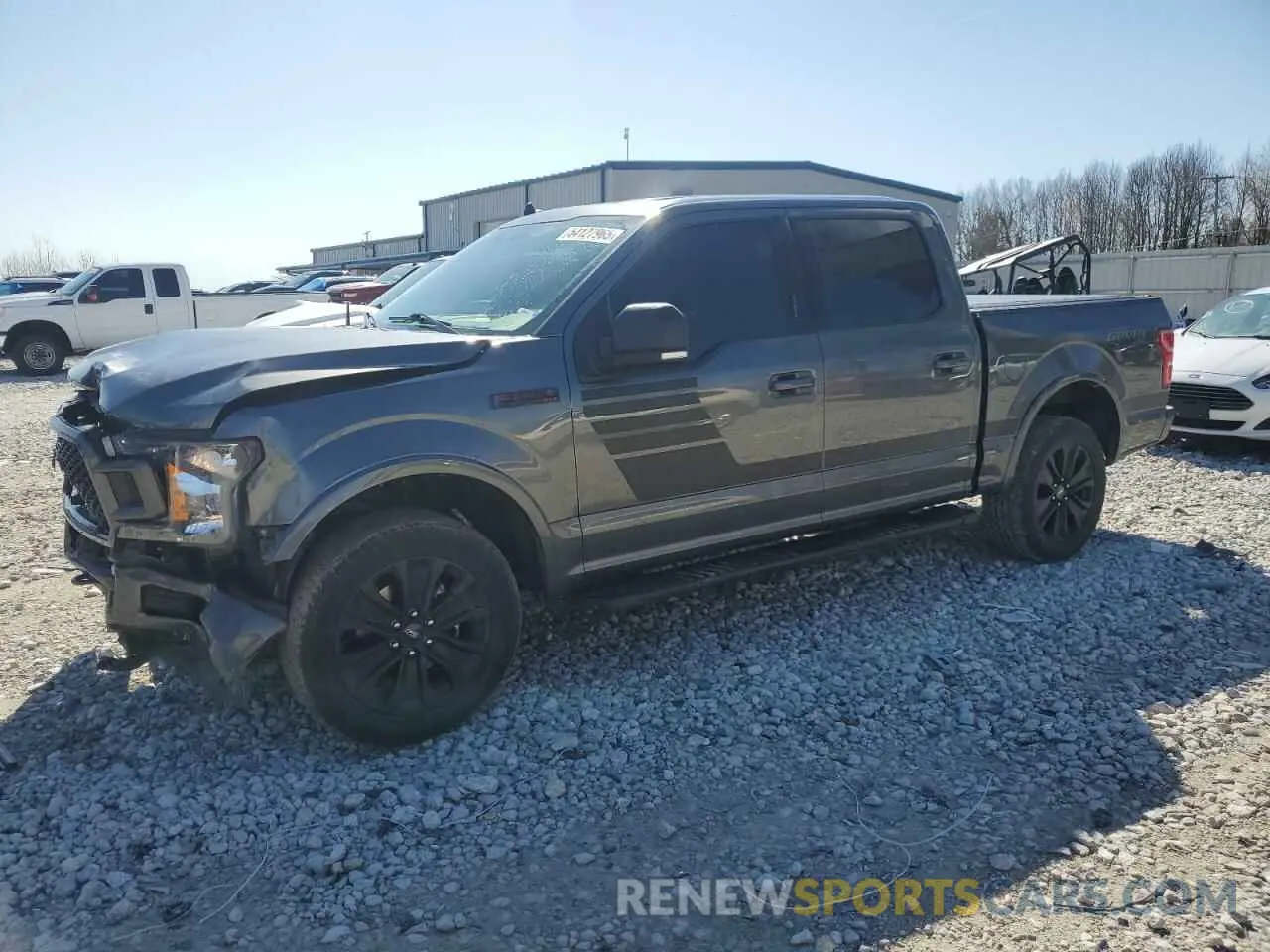 1 Photograph of a damaged car 1FTEW1EP9KFC25520 FORD F-150 2019