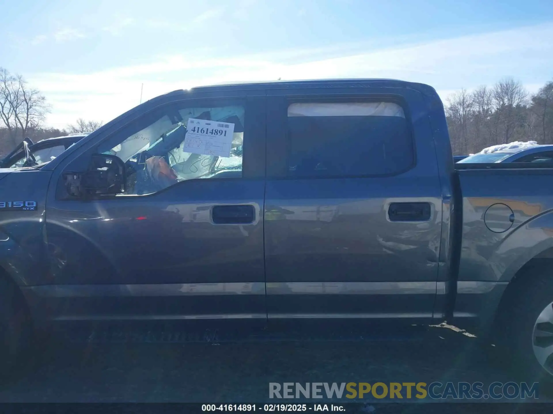 14 Photograph of a damaged car 1FTEW1EP9KFC73664 FORD F-150 2019