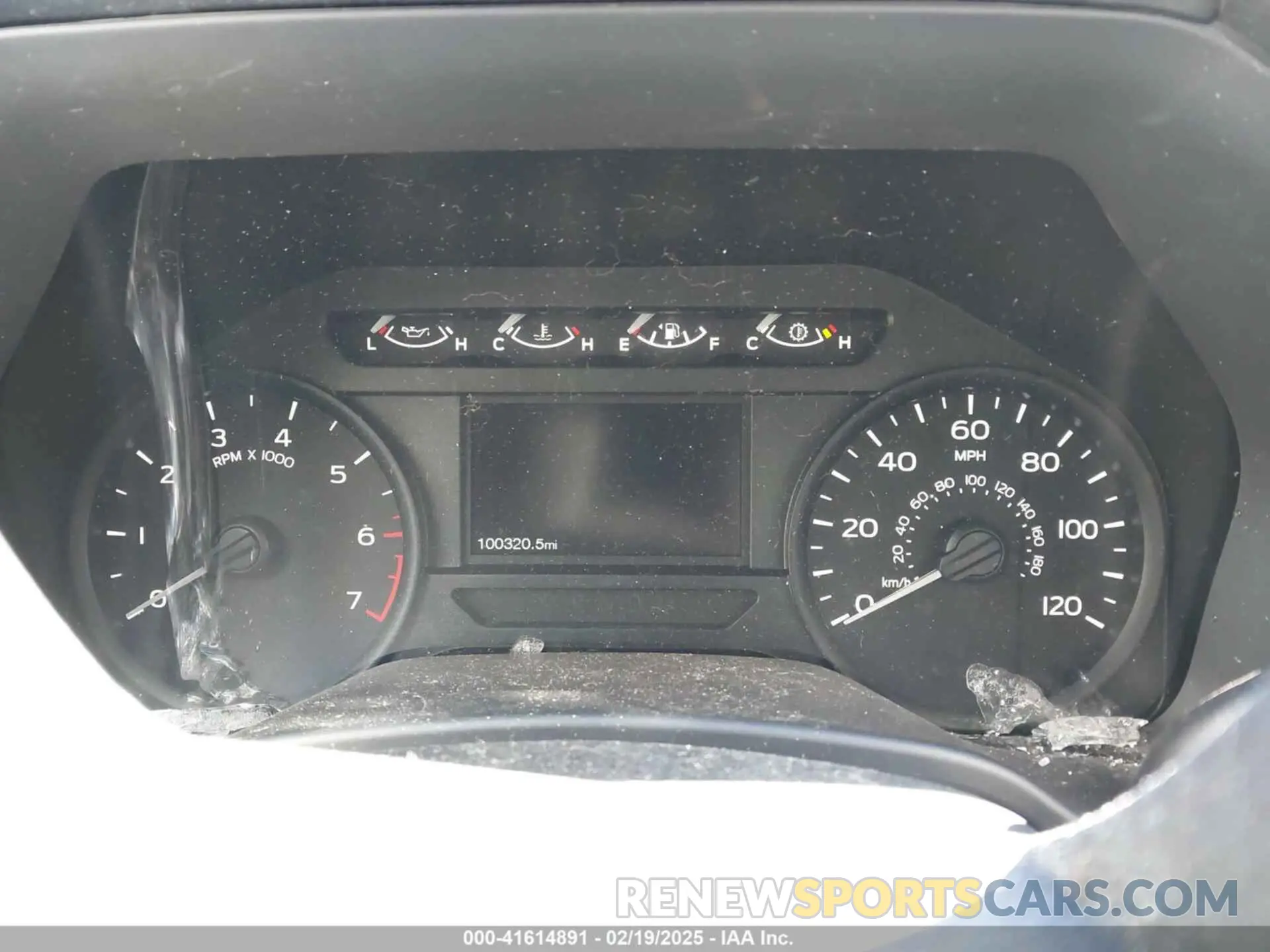 7 Photograph of a damaged car 1FTEW1EP9KFC73664 FORD F-150 2019