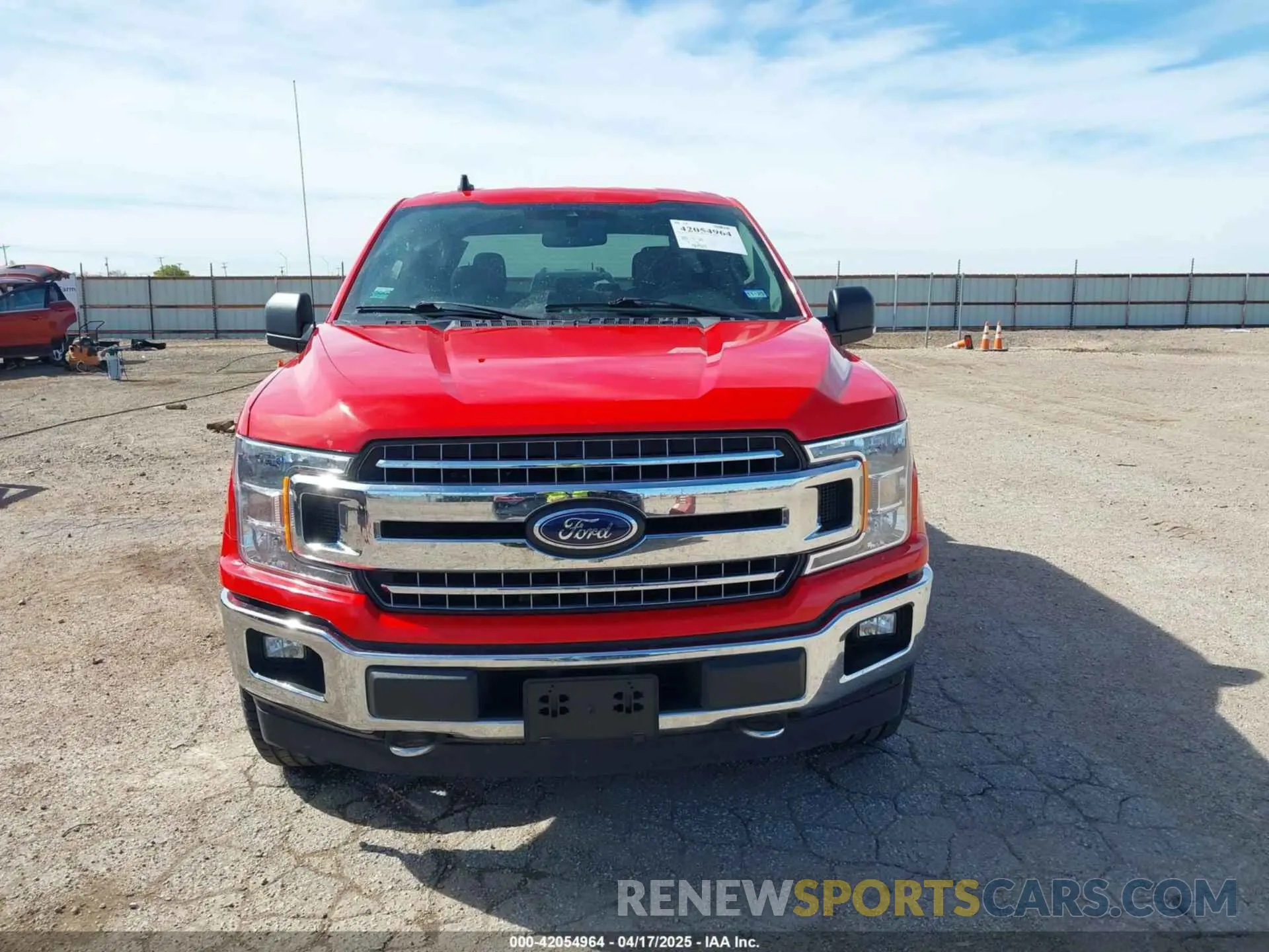 12 Photograph of a damaged car 1FTEW1EP9KKC67483 FORD F-150 2019