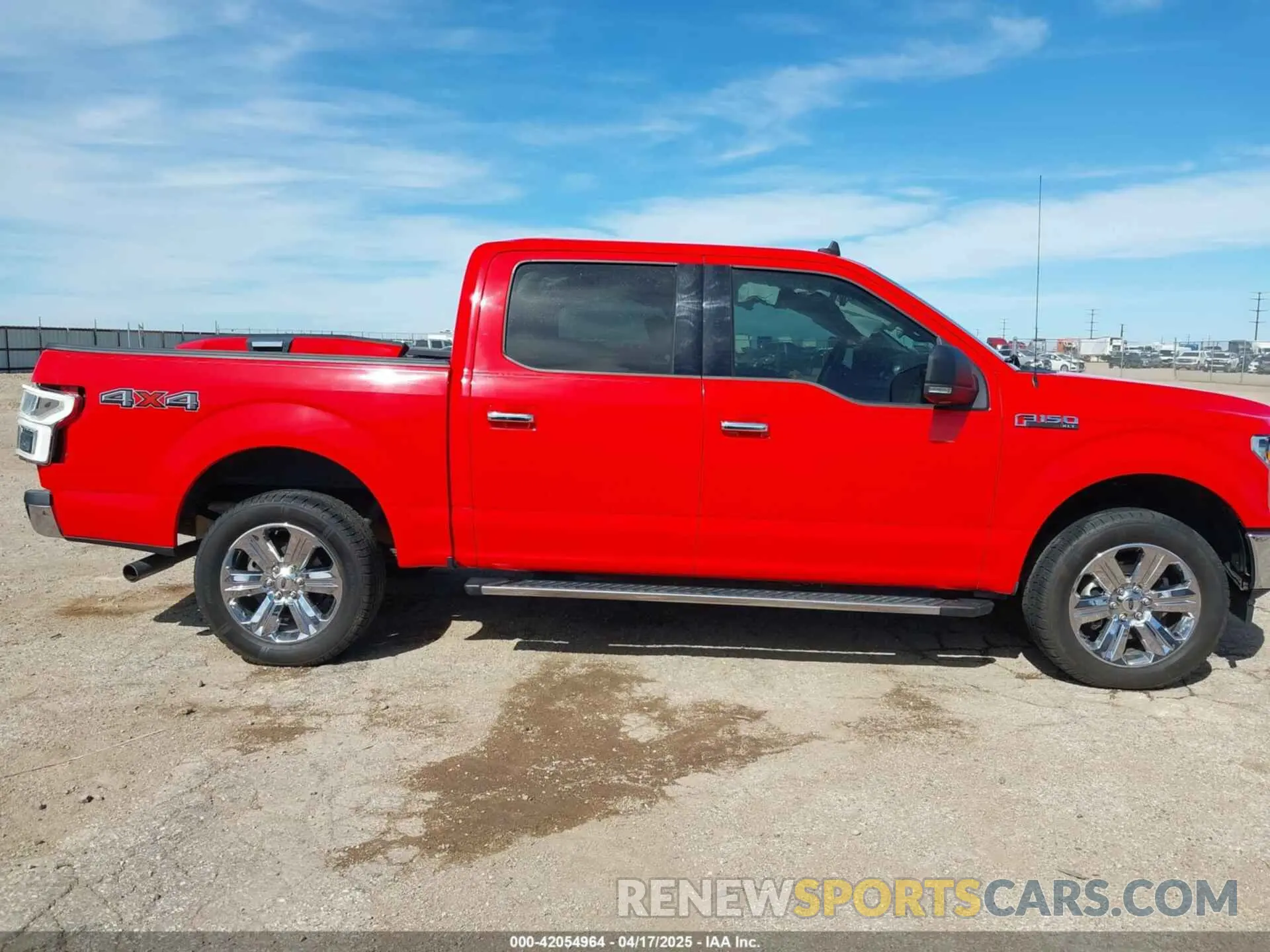 13 Photograph of a damaged car 1FTEW1EP9KKC67483 FORD F-150 2019