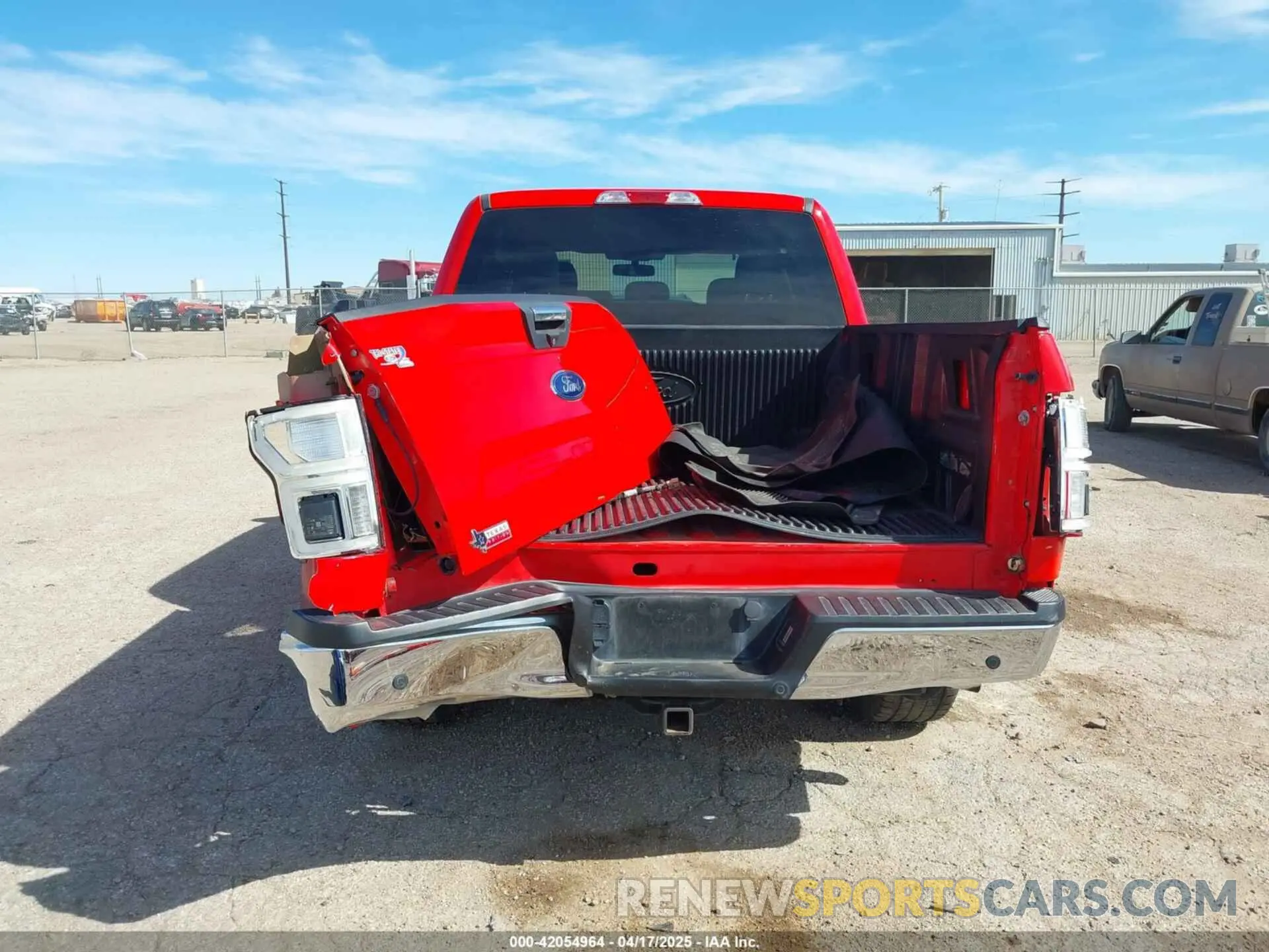 16 Photograph of a damaged car 1FTEW1EP9KKC67483 FORD F-150 2019