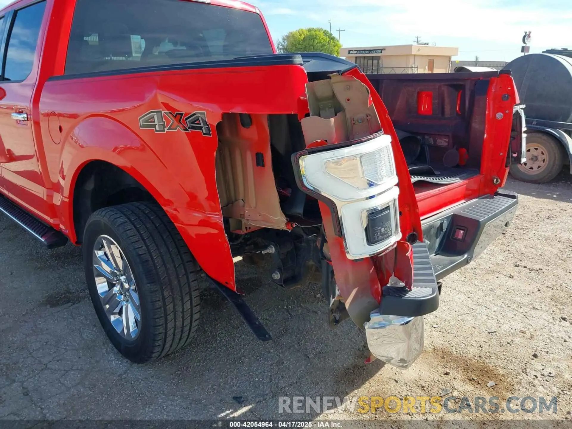 6 Photograph of a damaged car 1FTEW1EP9KKC67483 FORD F-150 2019