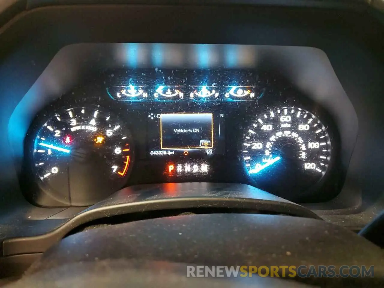 9 Photograph of a damaged car 1FTEW1EP9KKD43333 FORD F-150 2019