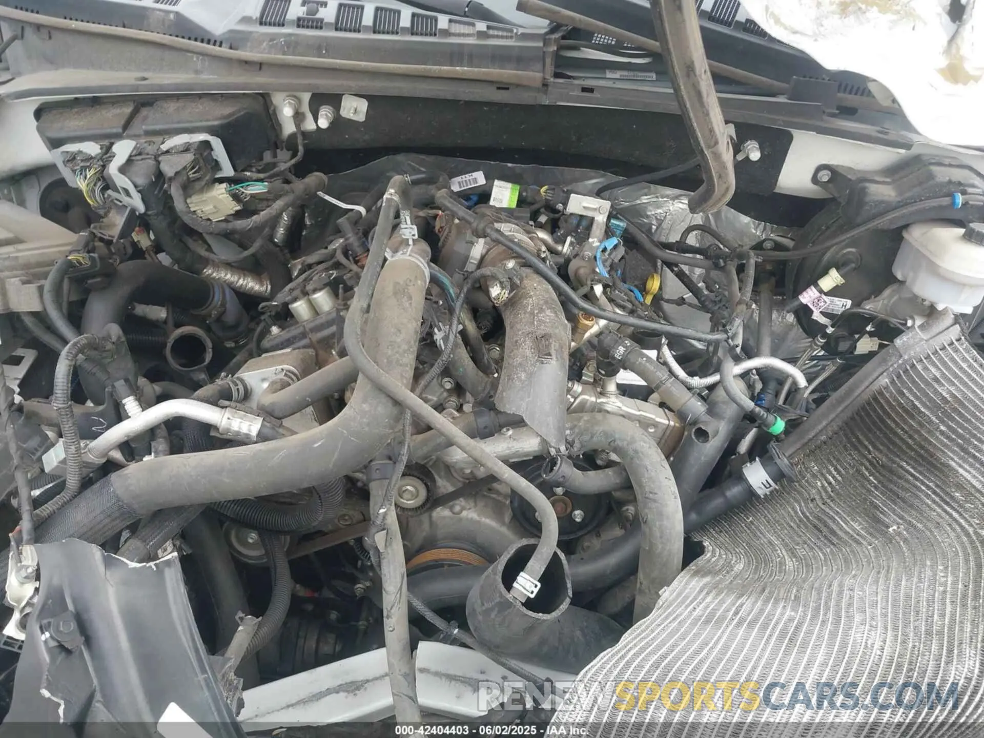 10 Photograph of a damaged car 1FTEW1EP9KKD58527 FORD F-150 2019