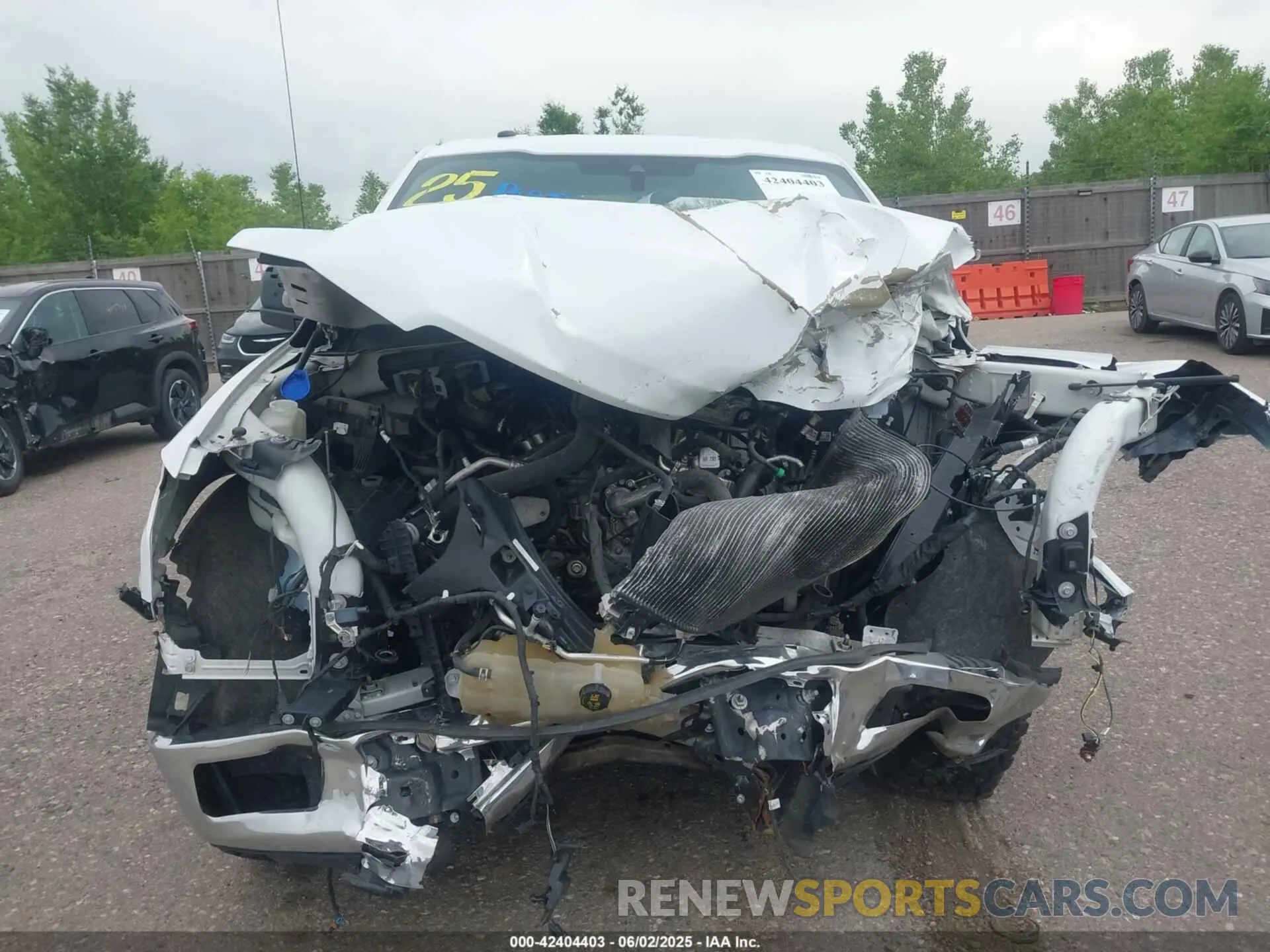 6 Photograph of a damaged car 1FTEW1EP9KKD58527 FORD F-150 2019