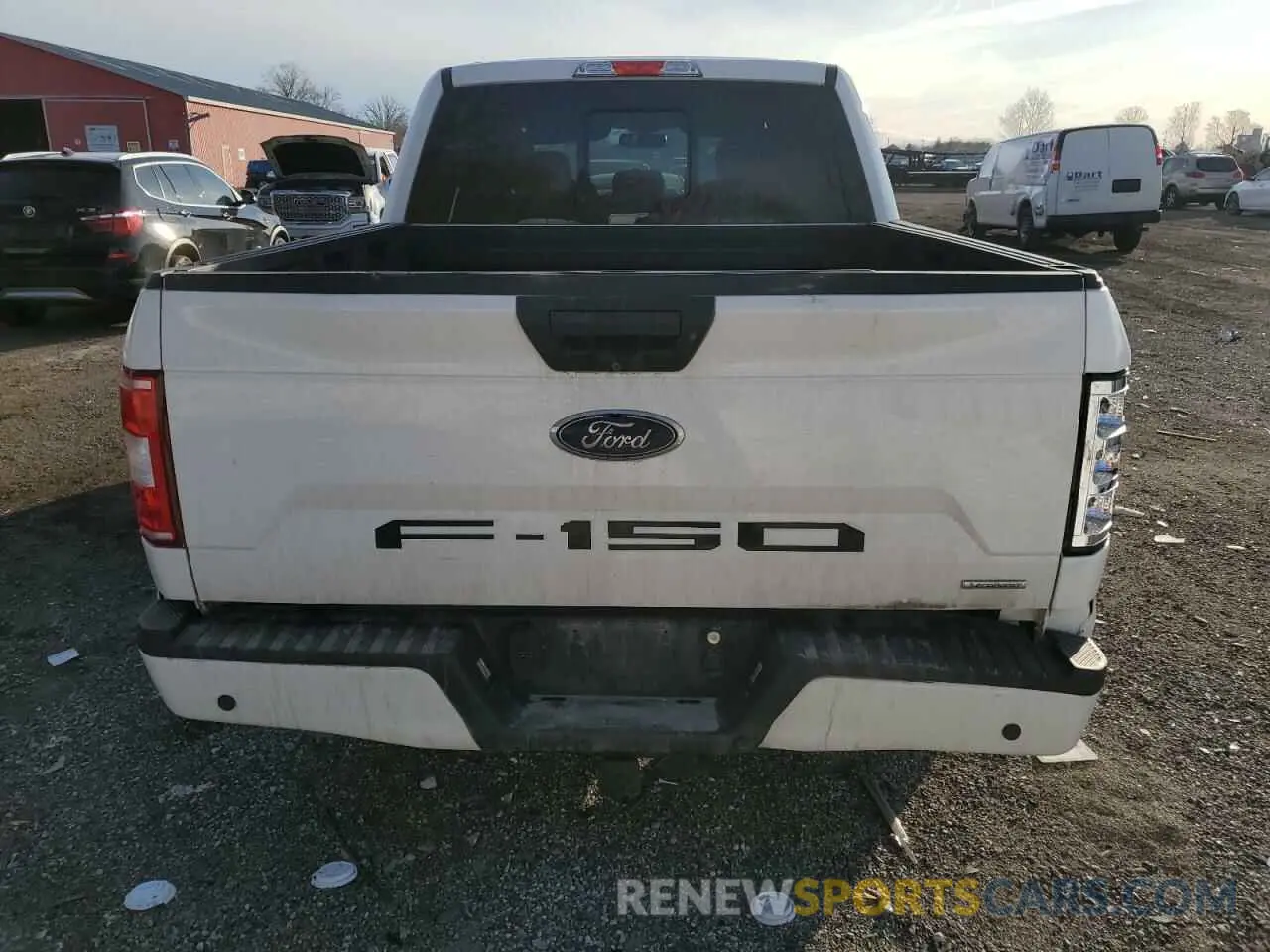6 Photograph of a damaged car 1FTEW1EP9KKE01635 FORD F-150 2019