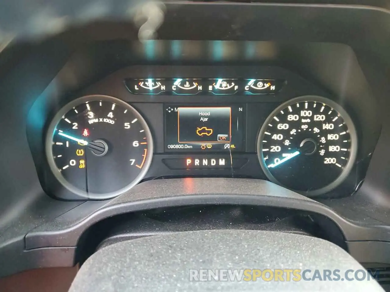 9 Photograph of a damaged car 1FTEW1EP9KKE01635 FORD F-150 2019