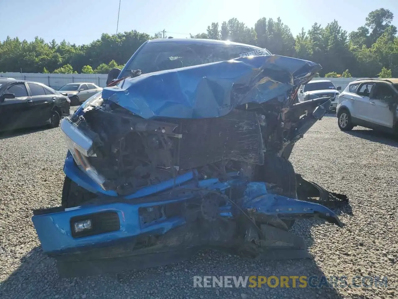 5 Photograph of a damaged car 1FTEW1EP9KKE29676 FORD F-150 2019