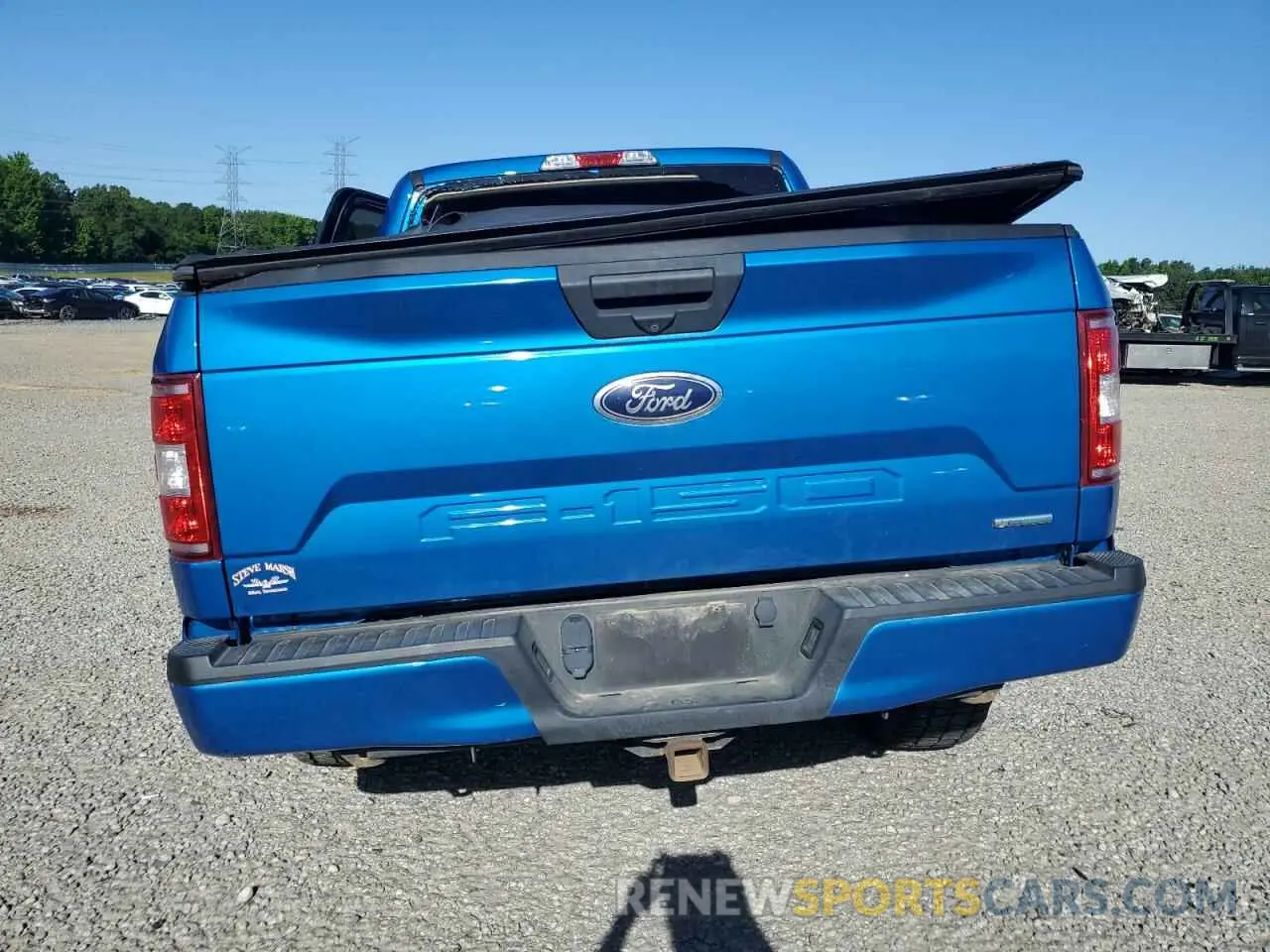 6 Photograph of a damaged car 1FTEW1EP9KKE29676 FORD F-150 2019
