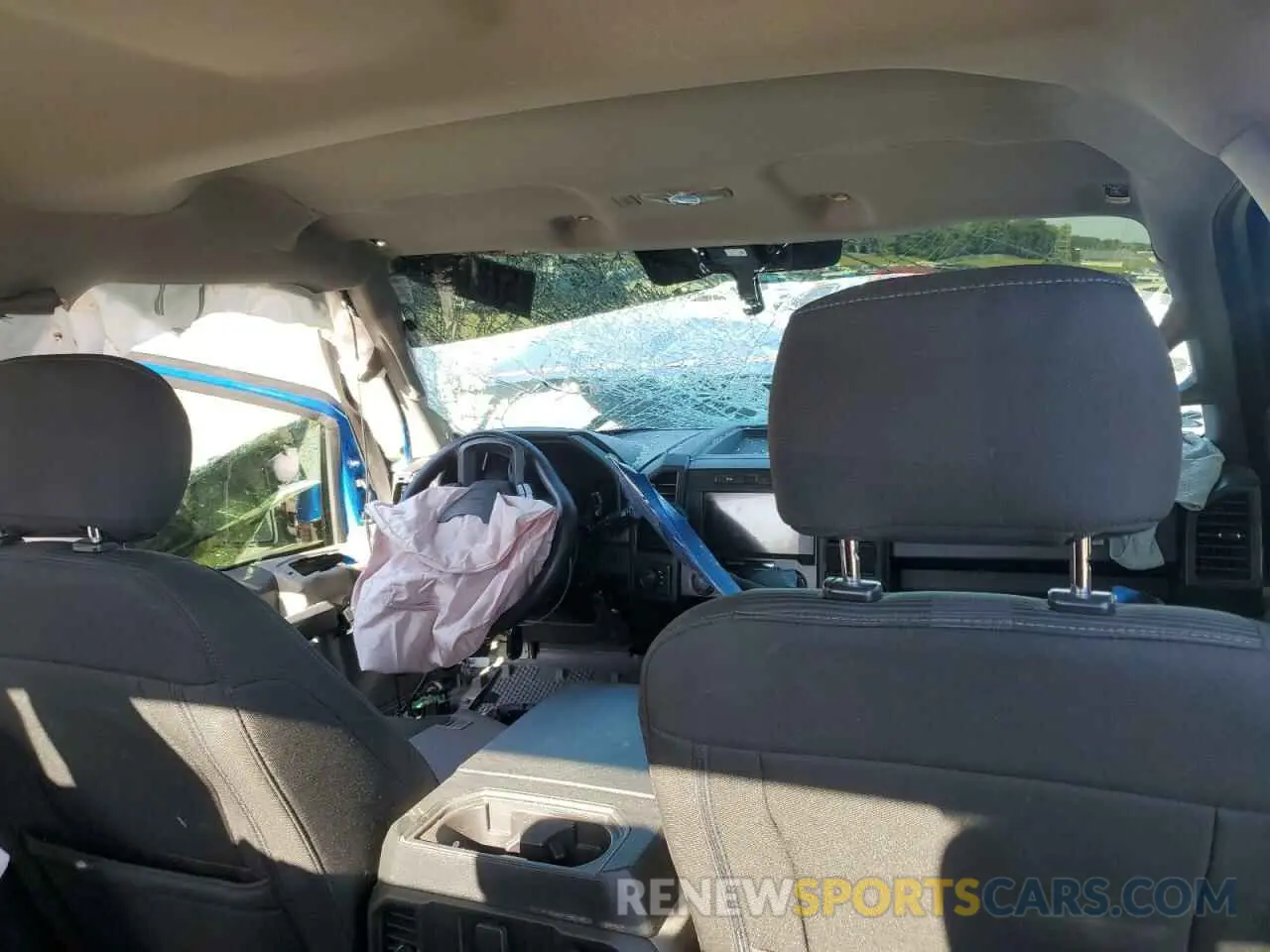 8 Photograph of a damaged car 1FTEW1EP9KKE29676 FORD F-150 2019