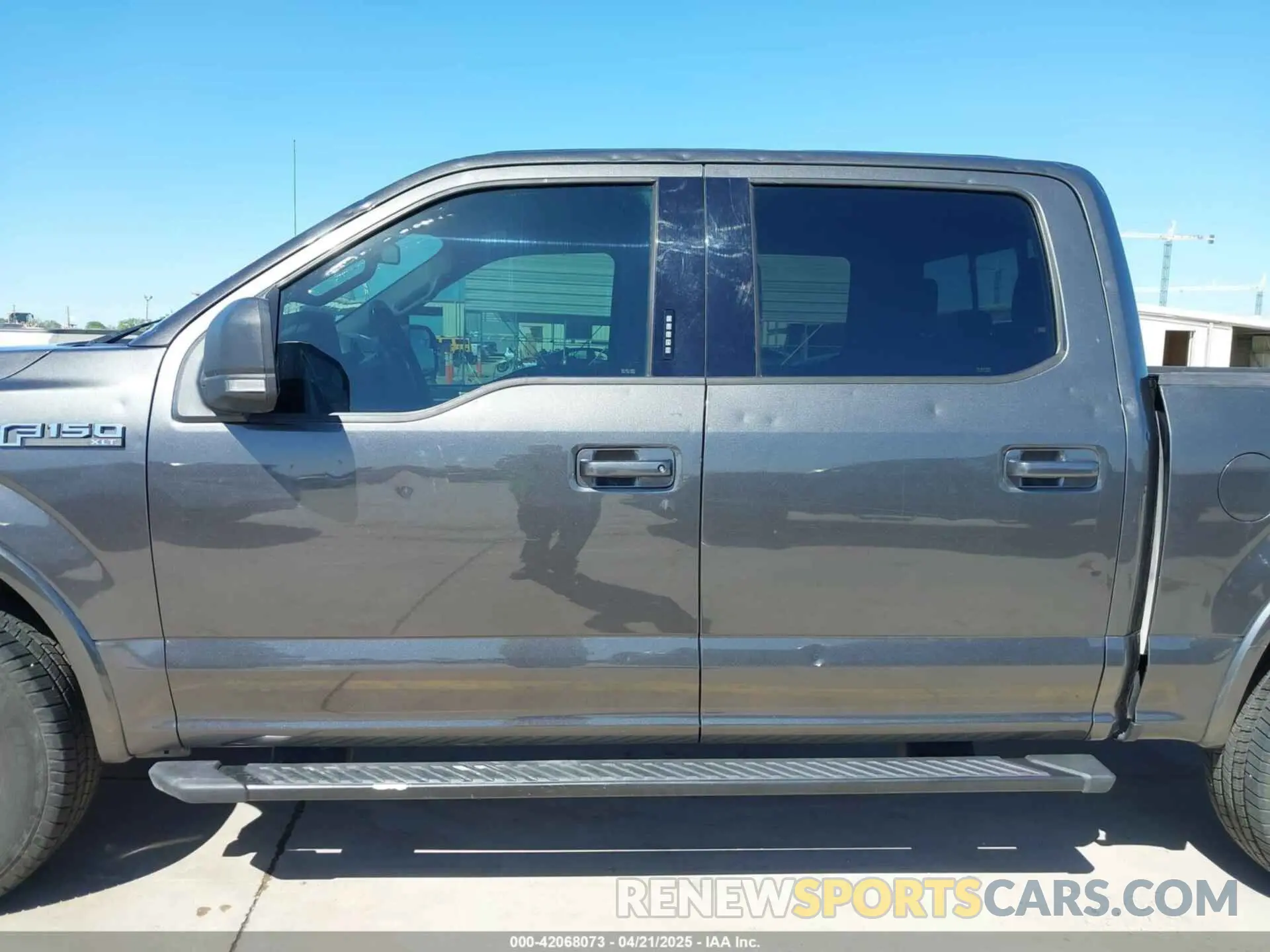 14 Photograph of a damaged car 1FTEW1EP9KKE47370 FORD F-150 2019