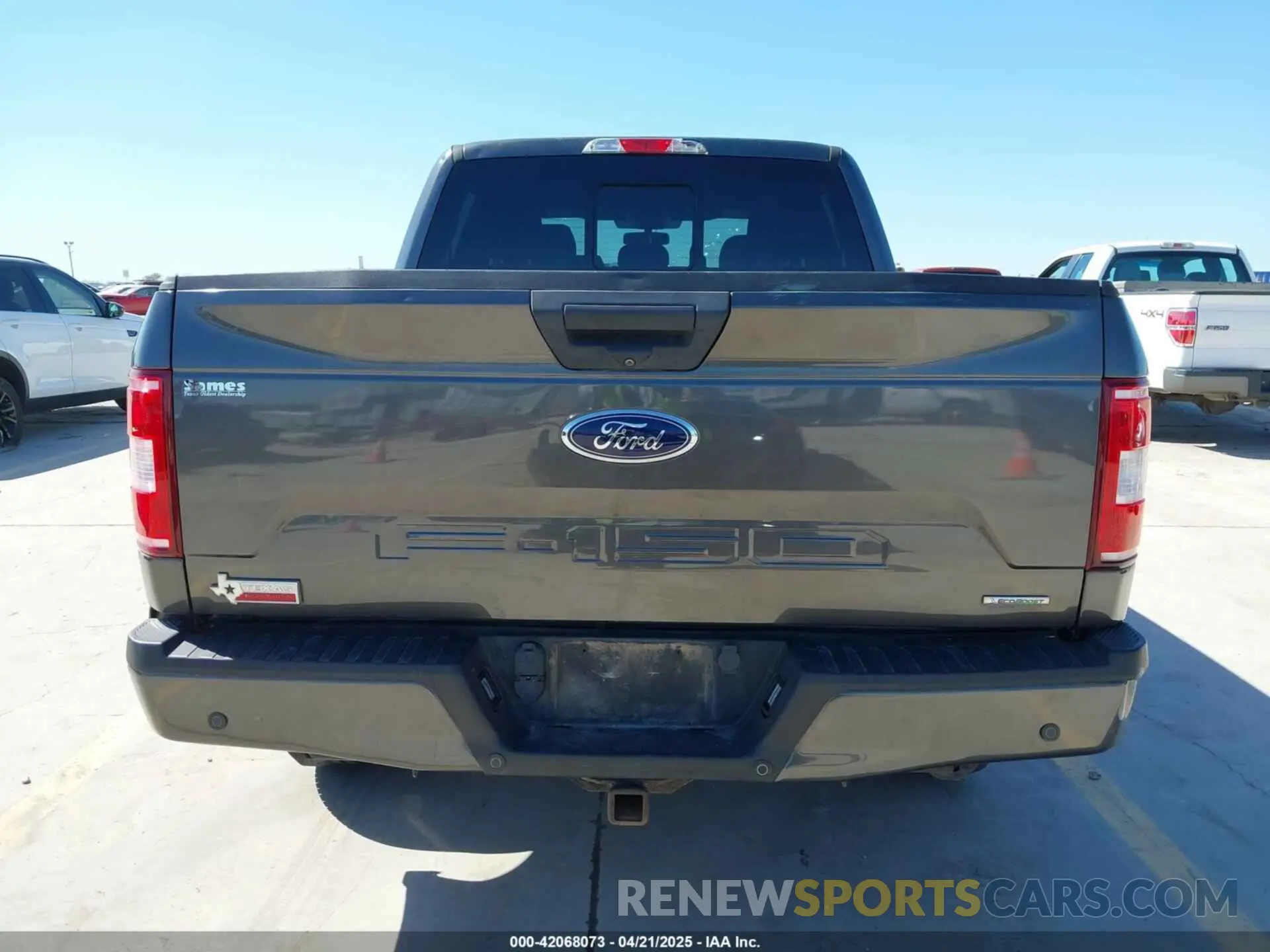 16 Photograph of a damaged car 1FTEW1EP9KKE47370 FORD F-150 2019