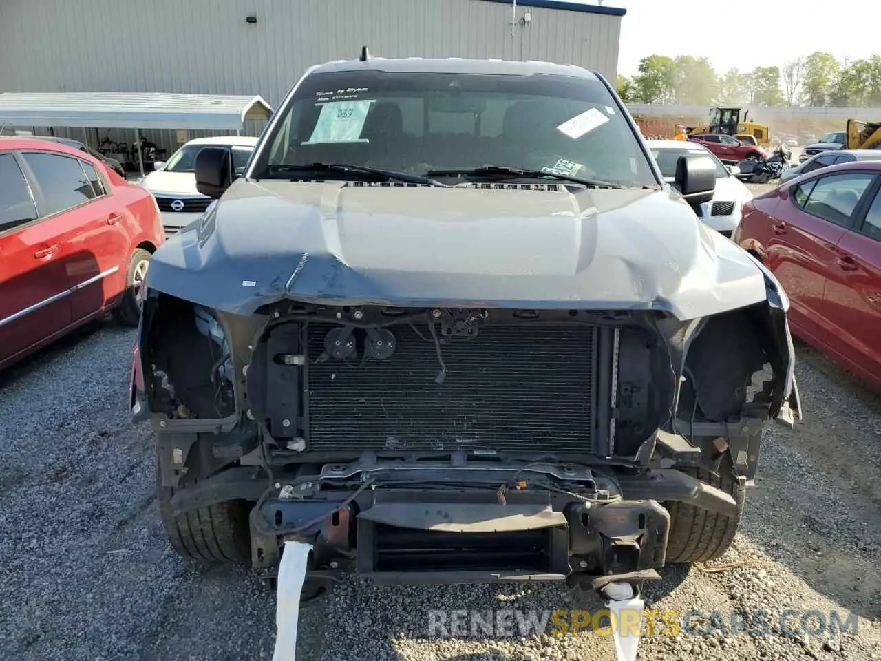 5 Photograph of a damaged car 1FTEW1EPXKFB01787 FORD F-150 2019