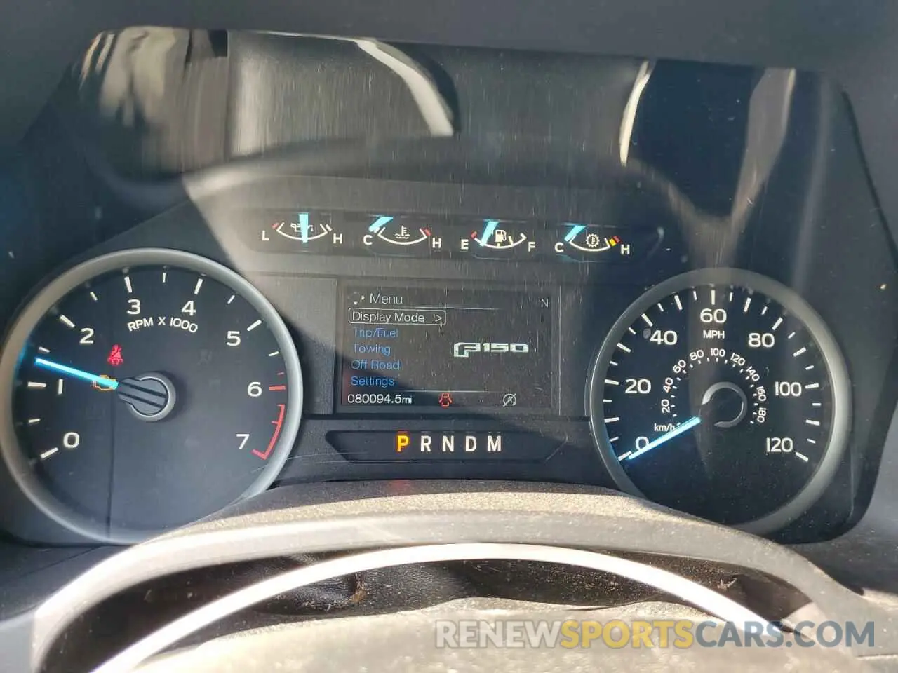 9 Photograph of a damaged car 1FTEW1EPXKFB01787 FORD F-150 2019