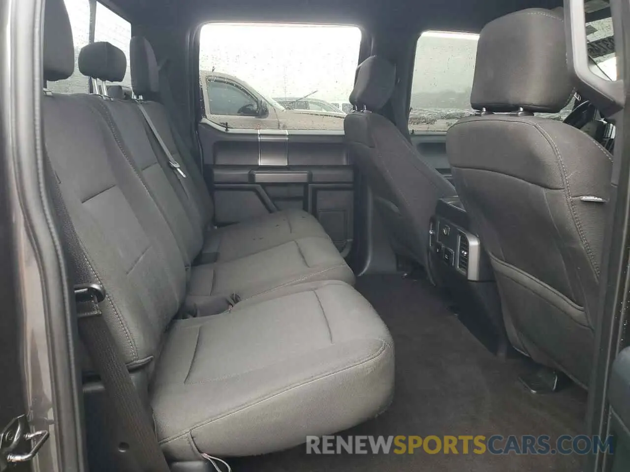 10 Photograph of a damaged car 1FTEW1EPXKFB15382 FORD F-150 2019