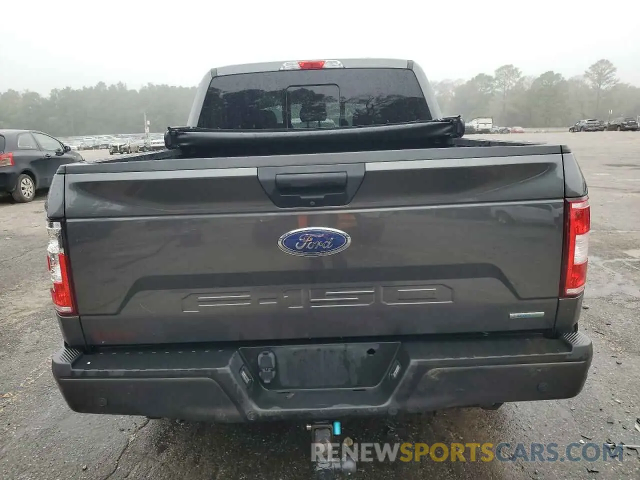 6 Photograph of a damaged car 1FTEW1EPXKFB15382 FORD F-150 2019
