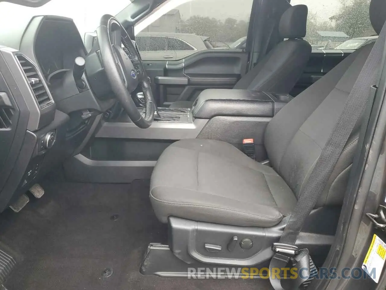 7 Photograph of a damaged car 1FTEW1EPXKFB15382 FORD F-150 2019