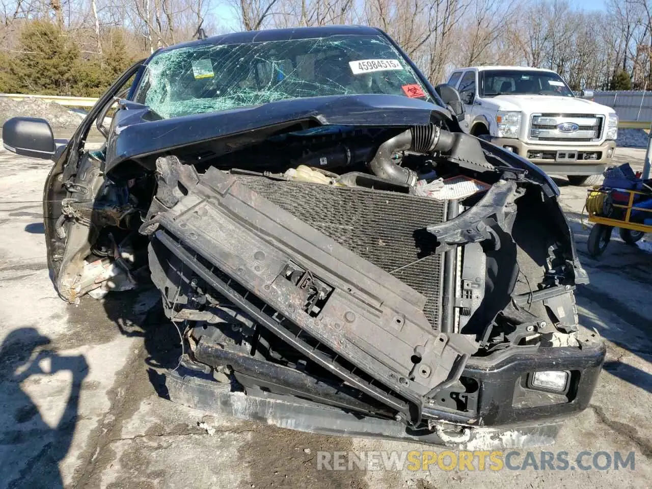 5 Photograph of a damaged car 1FTEW1EPXKFC44335 FORD F-150 2019