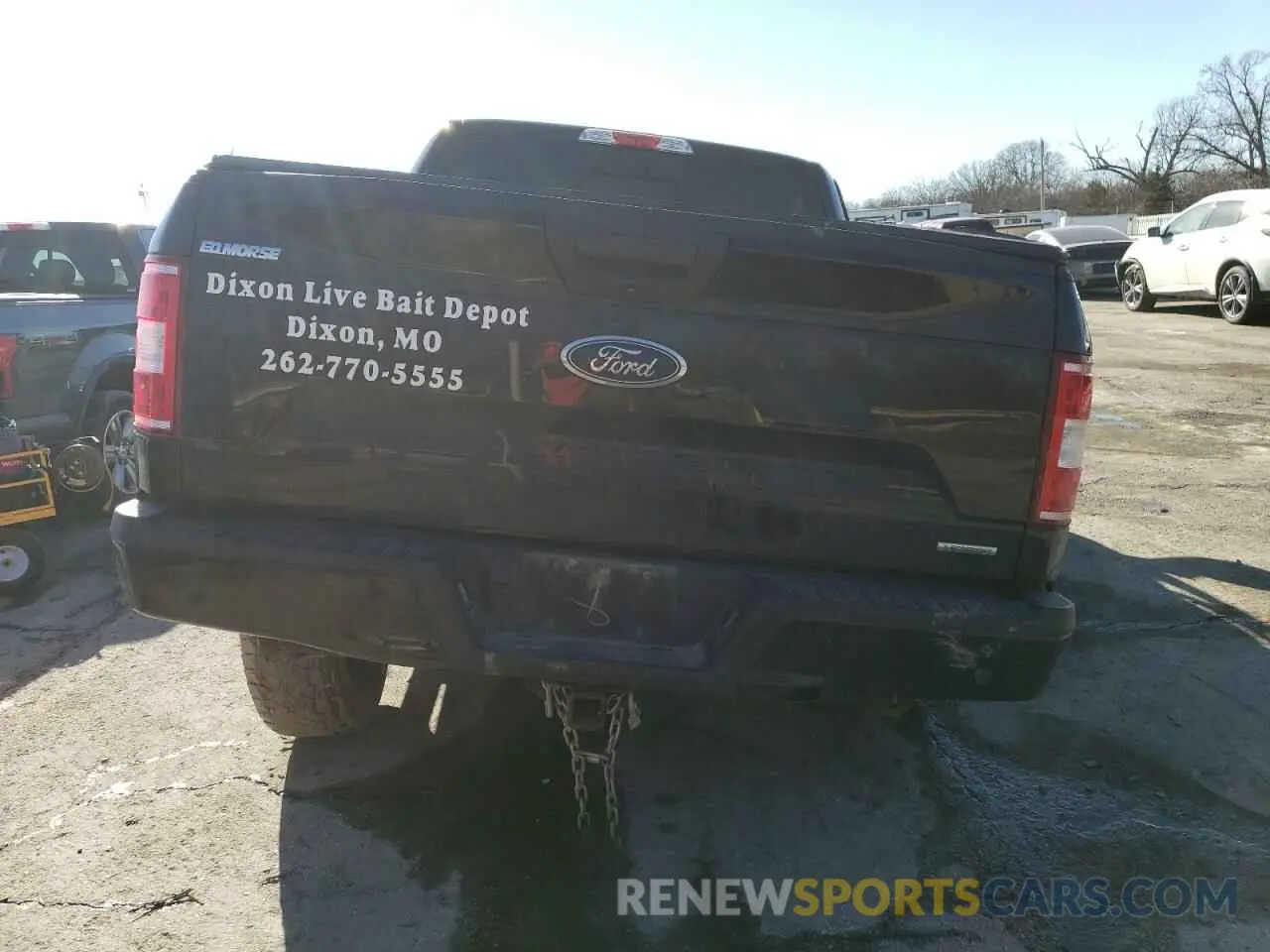 6 Photograph of a damaged car 1FTEW1EPXKFC44335 FORD F-150 2019