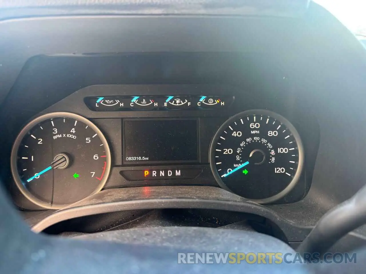 9 Photograph of a damaged car 1FTEW1EPXKFD13590 FORD F-150 2019
