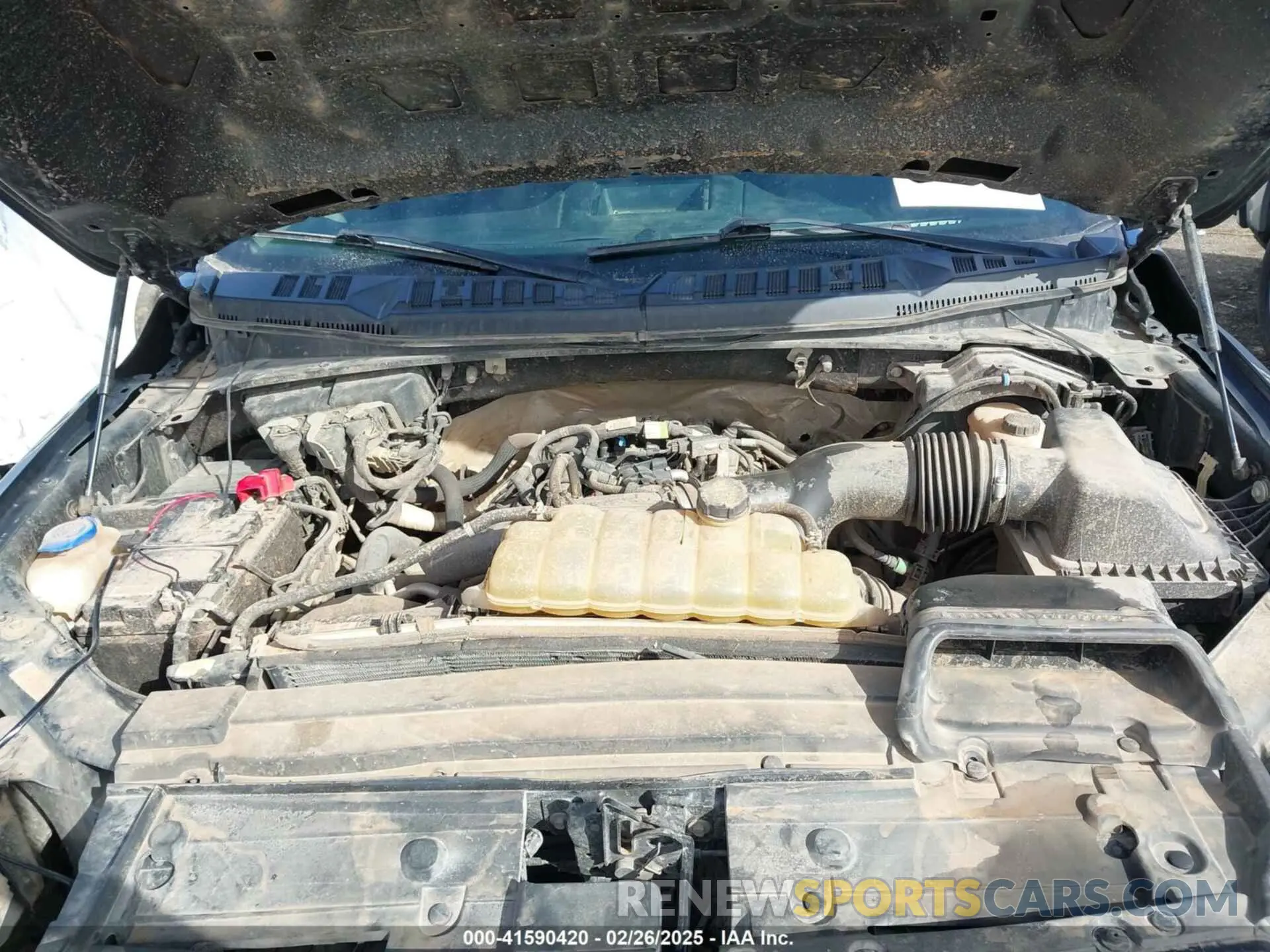10 Photograph of a damaged car 1FTEW1EPXKFD24248 FORD F-150 2019