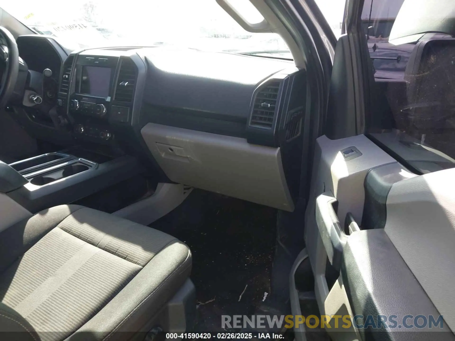 5 Photograph of a damaged car 1FTEW1EPXKFD24248 FORD F-150 2019