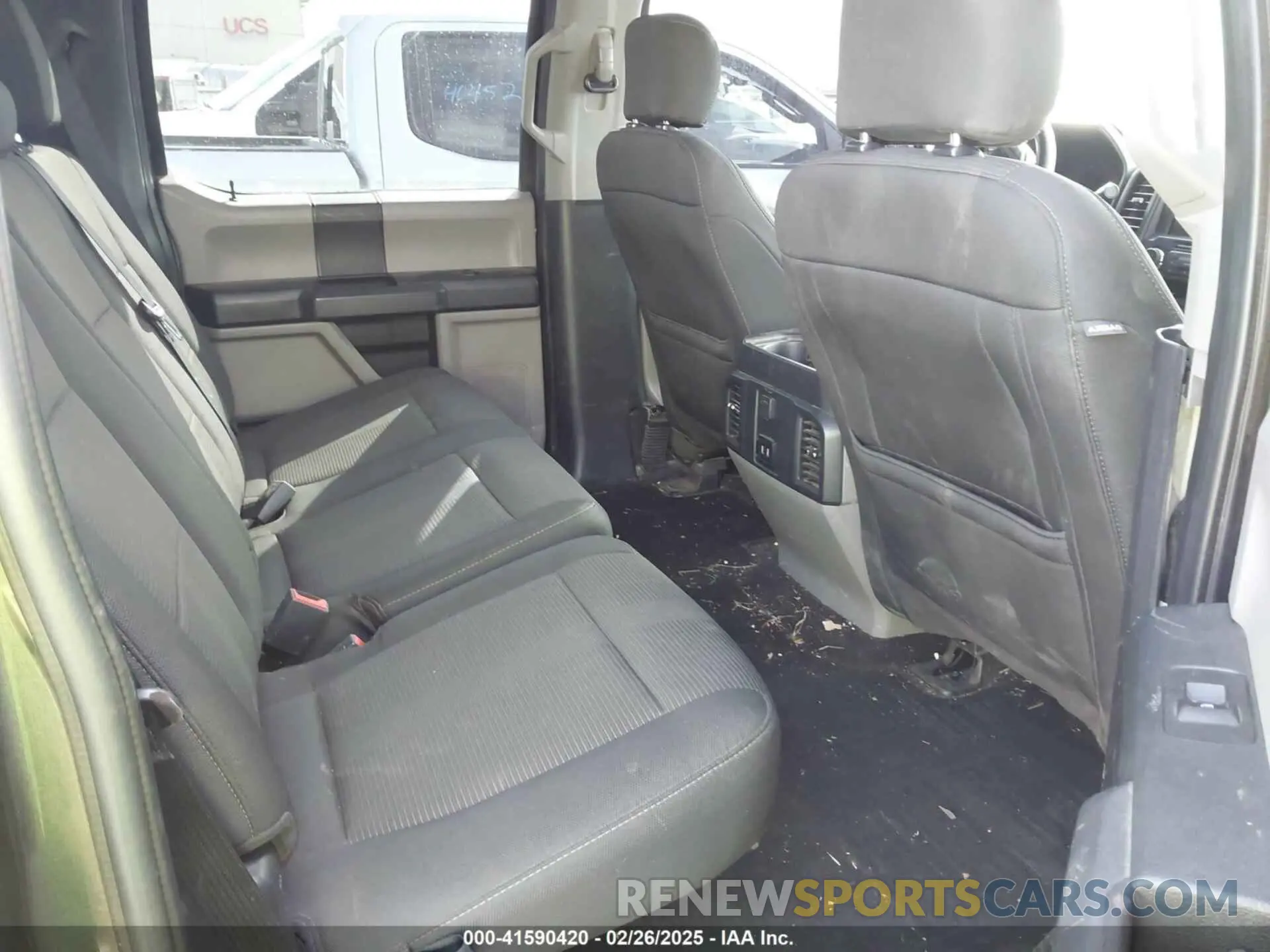 8 Photograph of a damaged car 1FTEW1EPXKFD24248 FORD F-150 2019