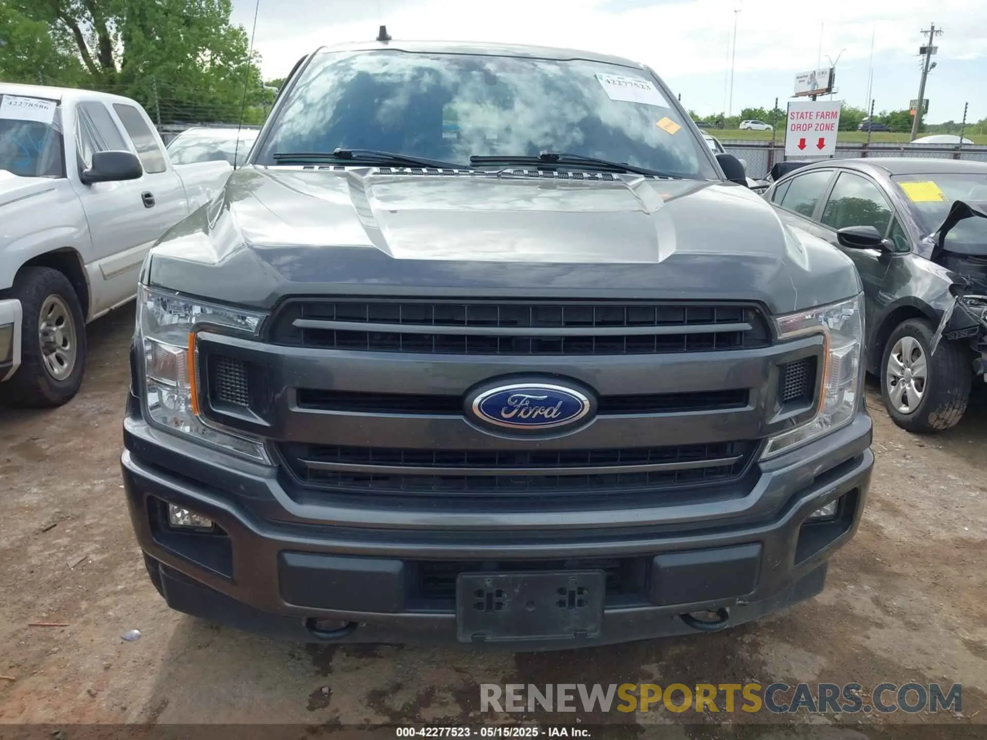 12 Photograph of a damaged car 1FTEW1EPXKKC19815 FORD F-150 2019