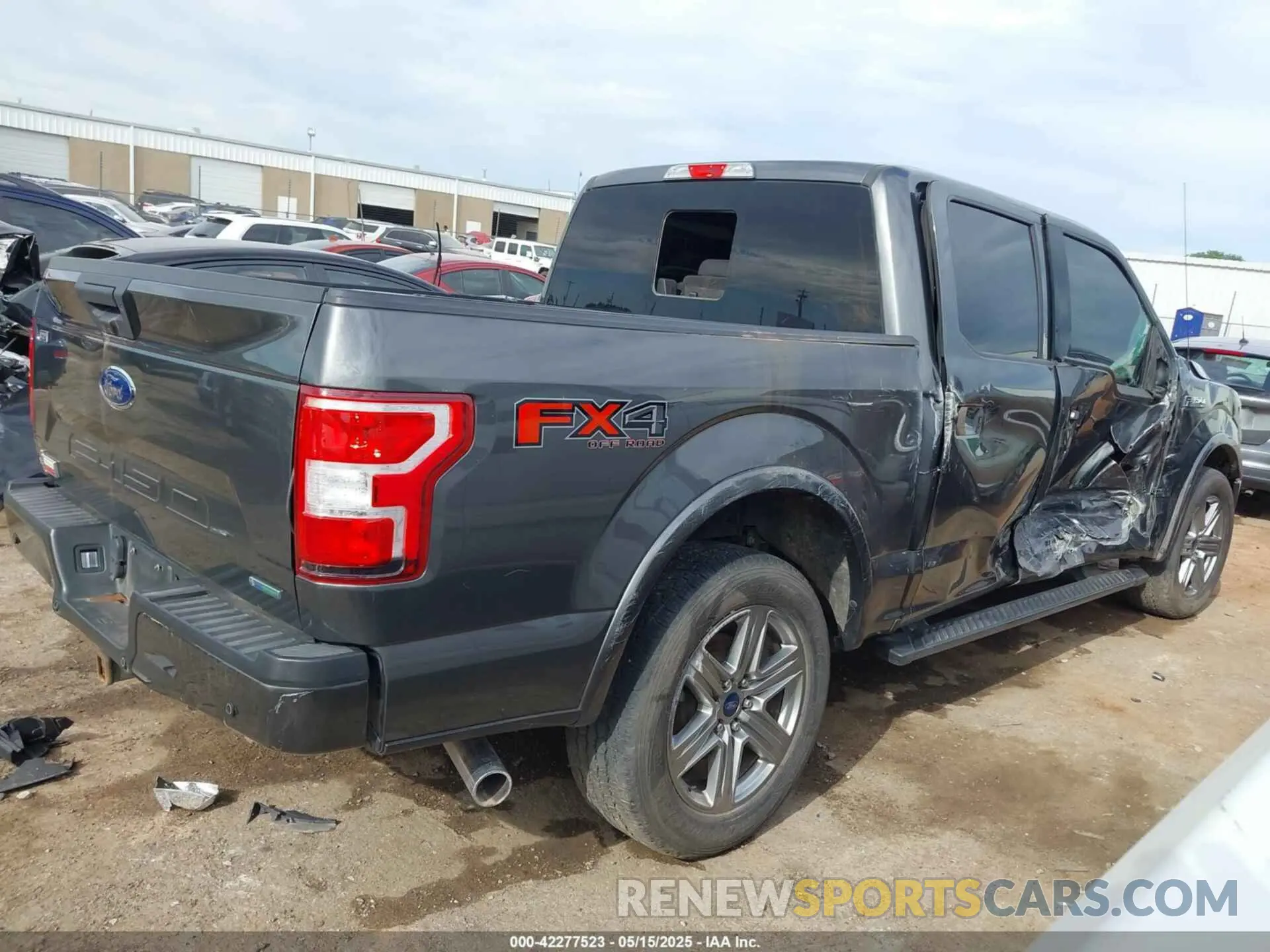13 Photograph of a damaged car 1FTEW1EPXKKC19815 FORD F-150 2019