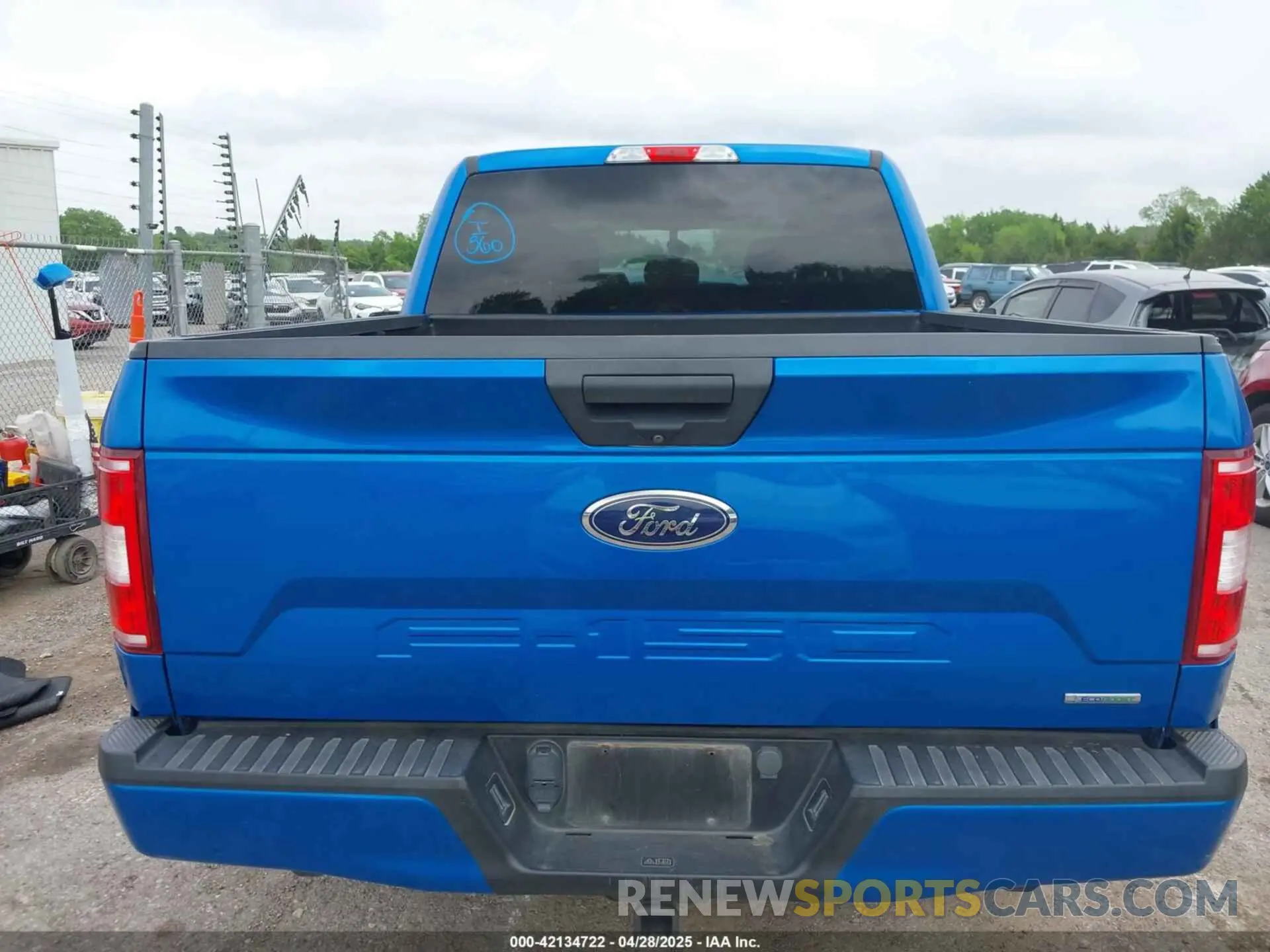 17 Photograph of a damaged car 1FTEW1EPXKKC48179 FORD F-150 2019