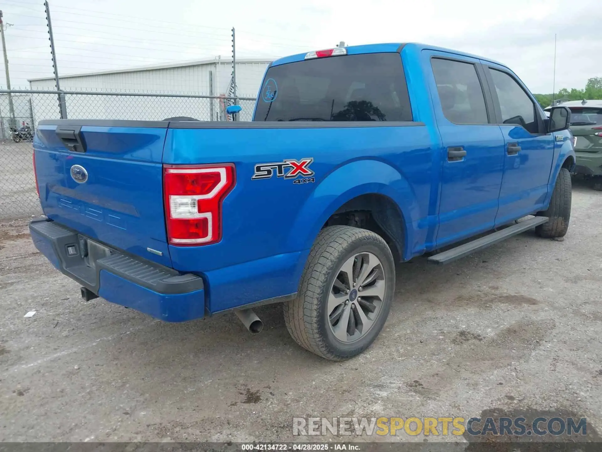 4 Photograph of a damaged car 1FTEW1EPXKKC48179 FORD F-150 2019