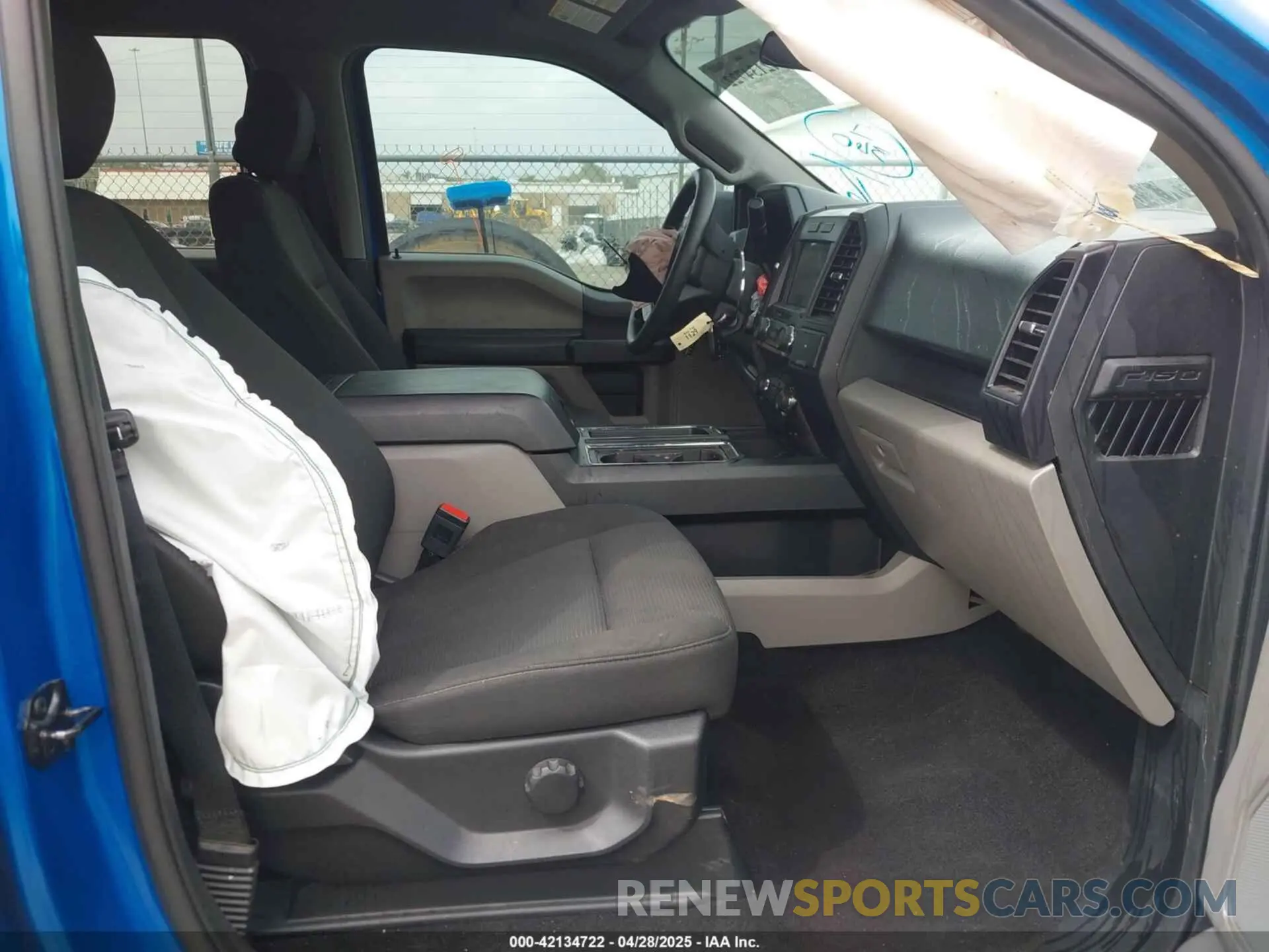 5 Photograph of a damaged car 1FTEW1EPXKKC48179 FORD F-150 2019