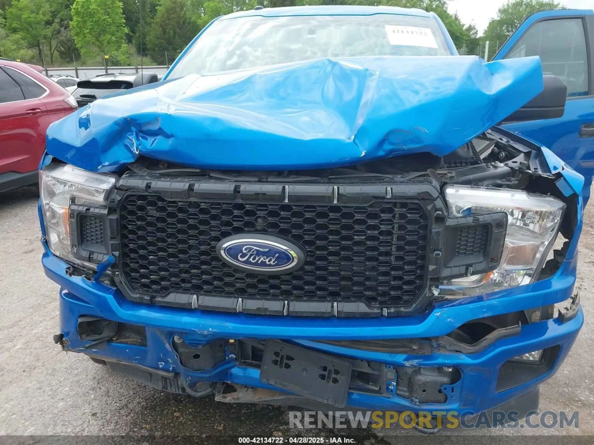 6 Photograph of a damaged car 1FTEW1EPXKKC48179 FORD F-150 2019