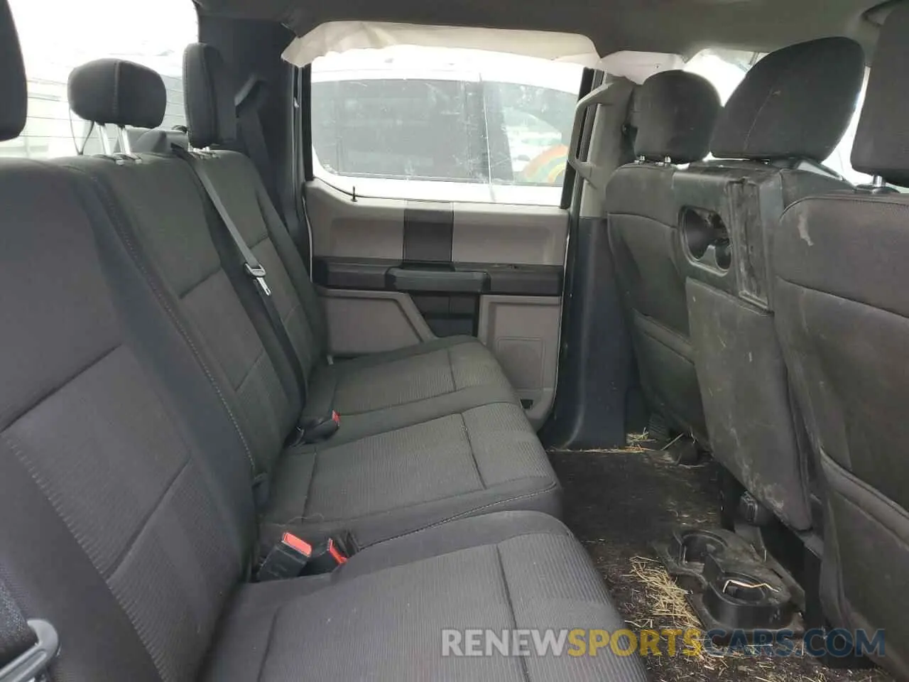 11 Photograph of a damaged car 1FTEW1EPXKKF27549 FORD F-150 2019