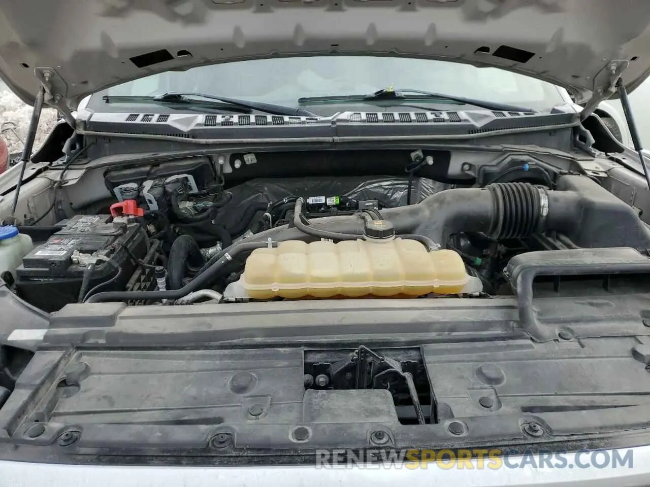 13 Photograph of a damaged car 1FTEW1EPXKKF27549 FORD F-150 2019