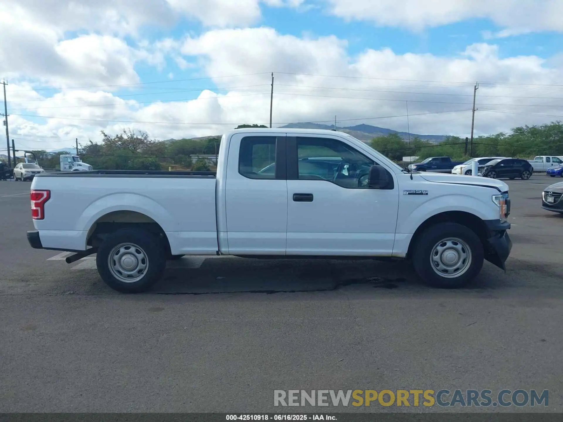 13 Photograph of a damaged car 1FTEX1C48KKD51946 FORD F-150 2019